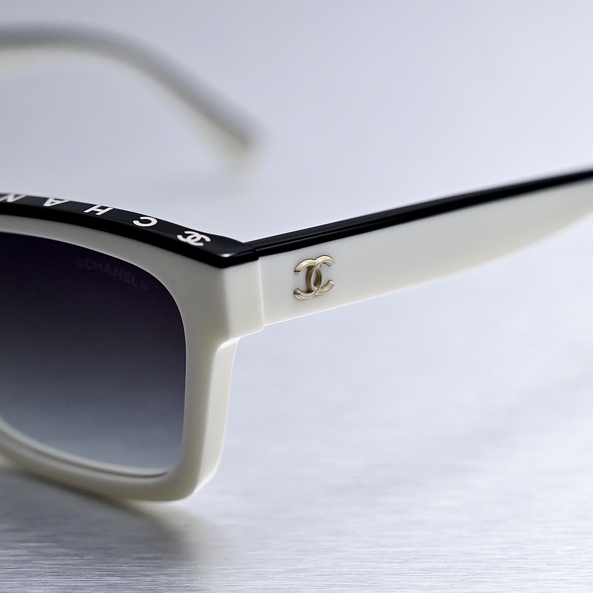 Chanel CHANEL 0CH5417 SUNGLASSES Size ONE SIZE - 3 Thumbnail