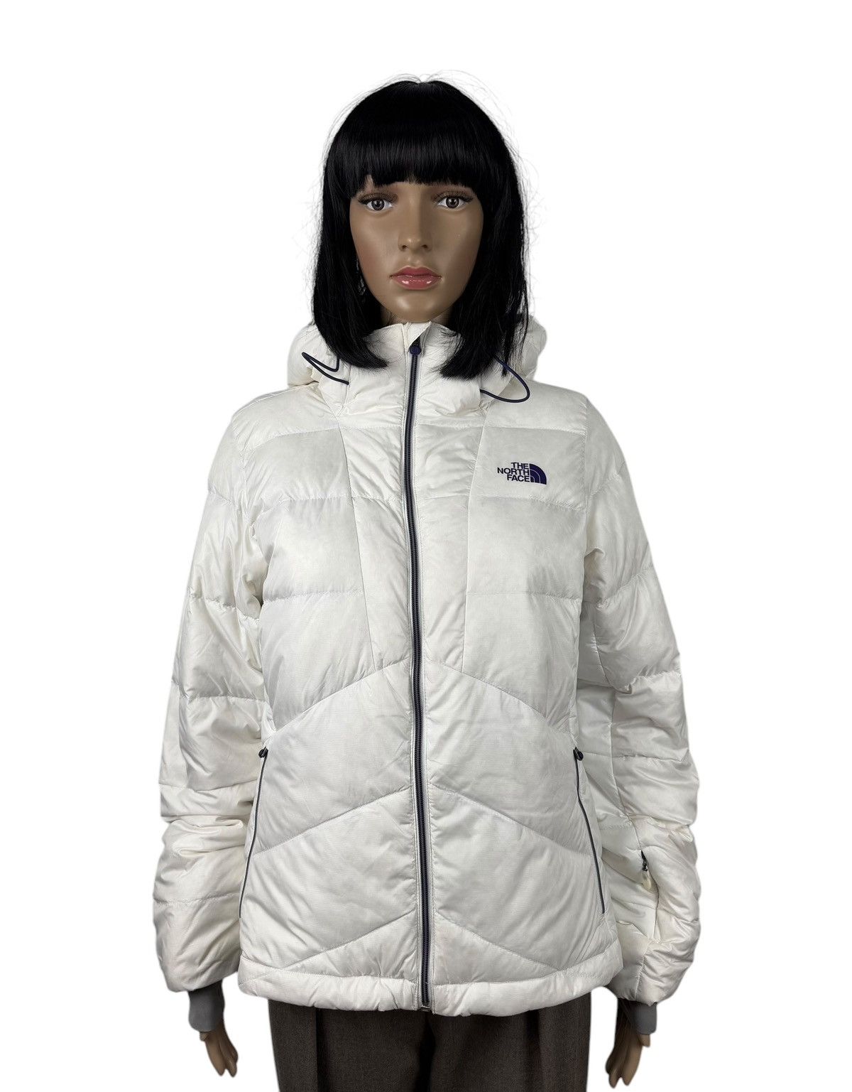 The North Face Down Jacket 550 Ski Women size L