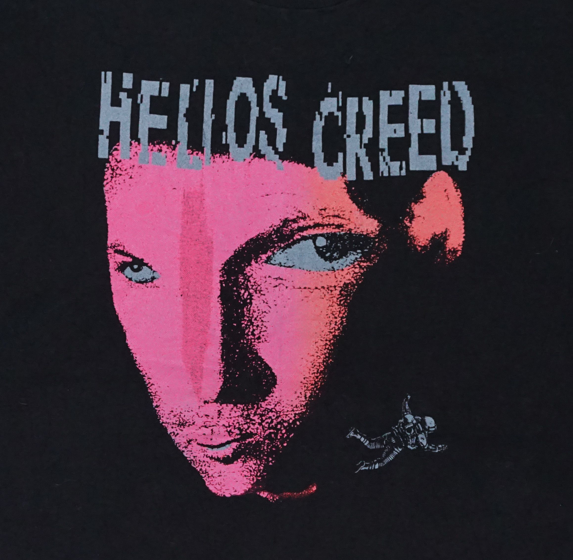 Band Tees × Vintage 90s Helios Creed "NOISE" T-shirt Amphetamine Reptile Records Size US XL / EU 56 / 4 - 3 Thumbnail