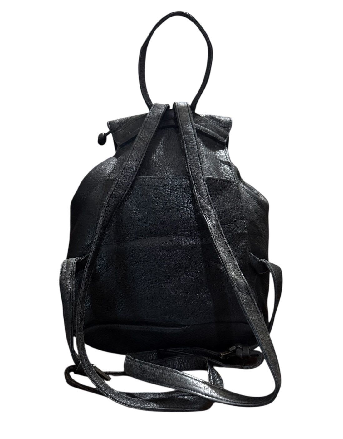 Sonia Rykiel Sonia Rykiel Bagpack Leather Vintage Size ONE SIZE - 5 Thumbnail