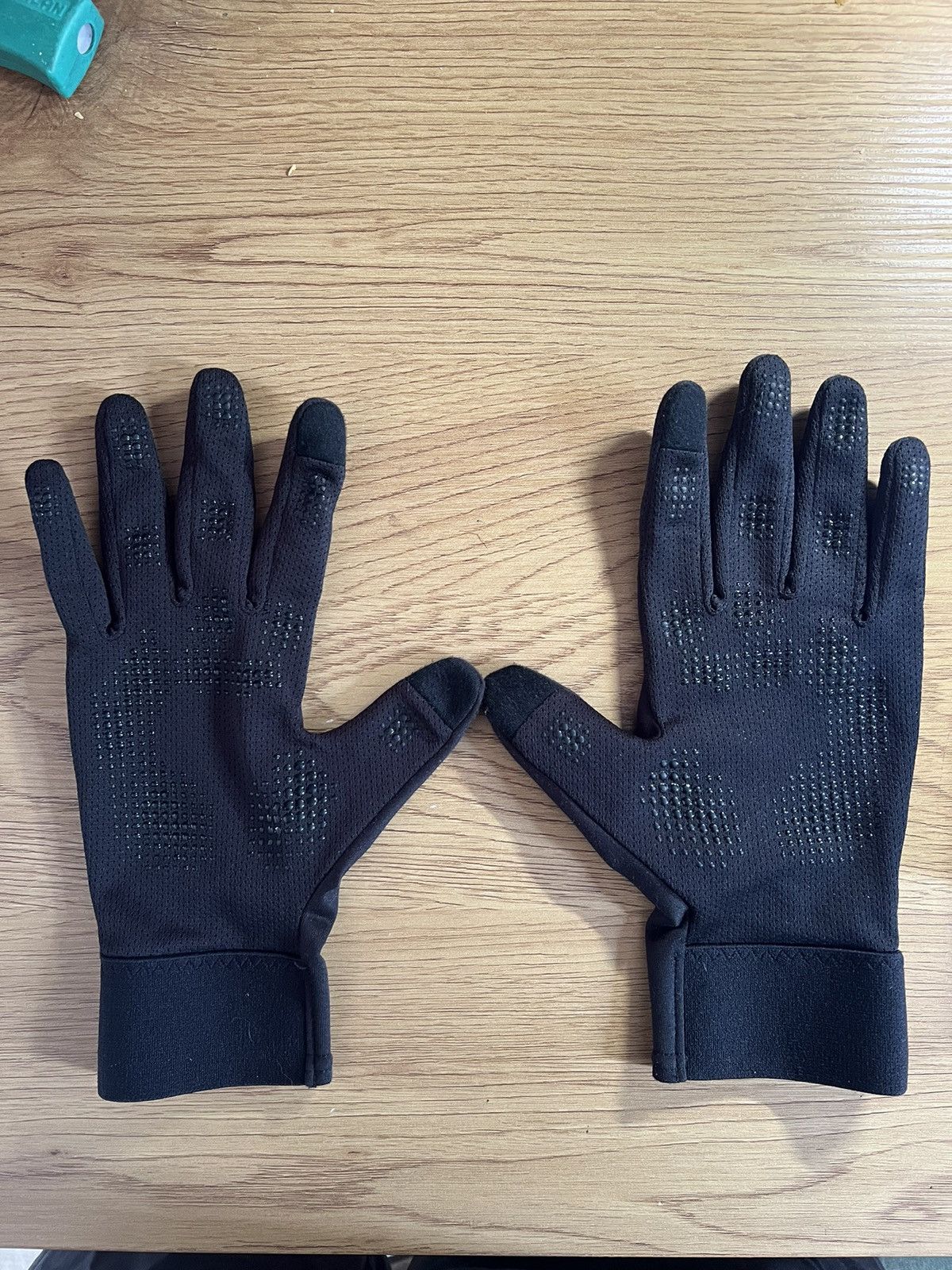 Balenciaga X Adidas gloves