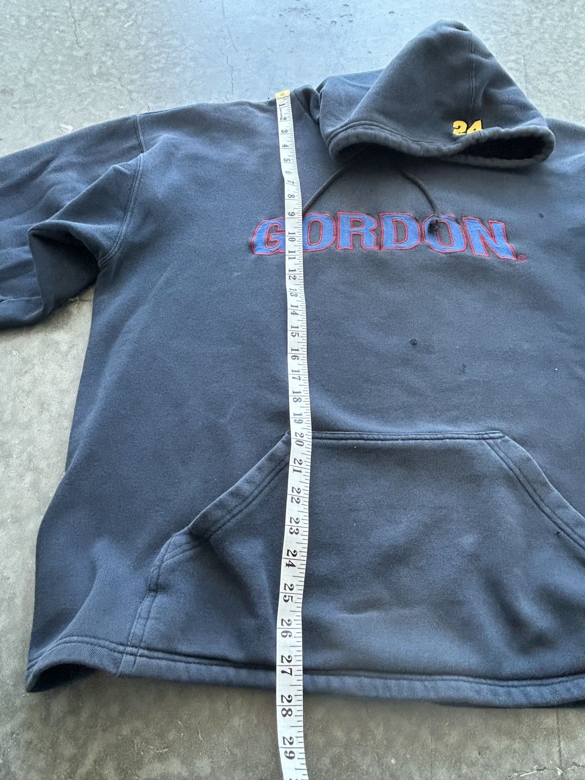 NASCAR Vintage Y2K Jeff Gordon Hoodie Size US XL / EU 56 / 4 - 10 Thumbnail