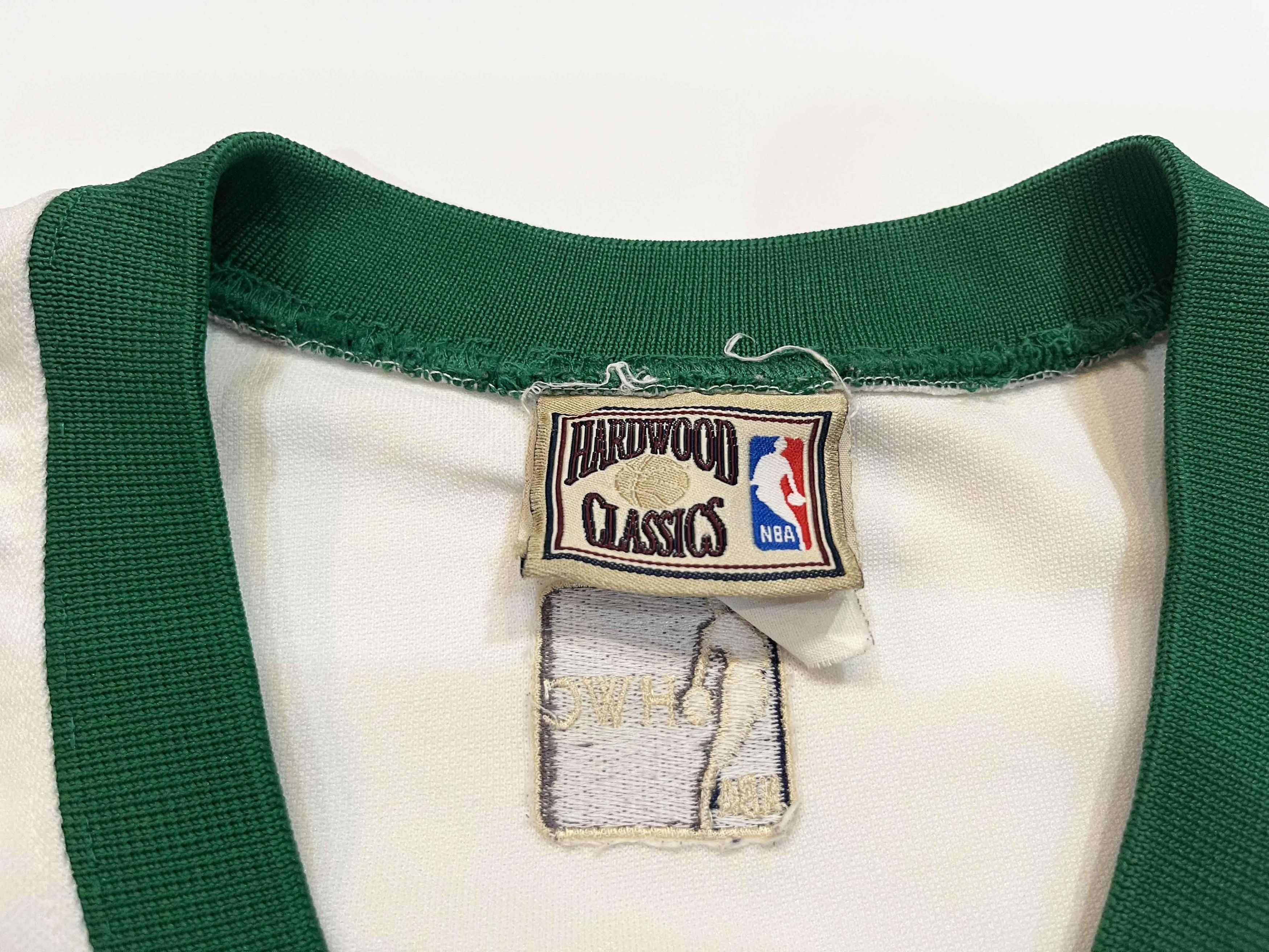 Majestic × NBA Majestic Hardwood NBA Boston Celtics Pullover Jersey Size US XXL / EU 58 / 5 - 3 Thumbnail