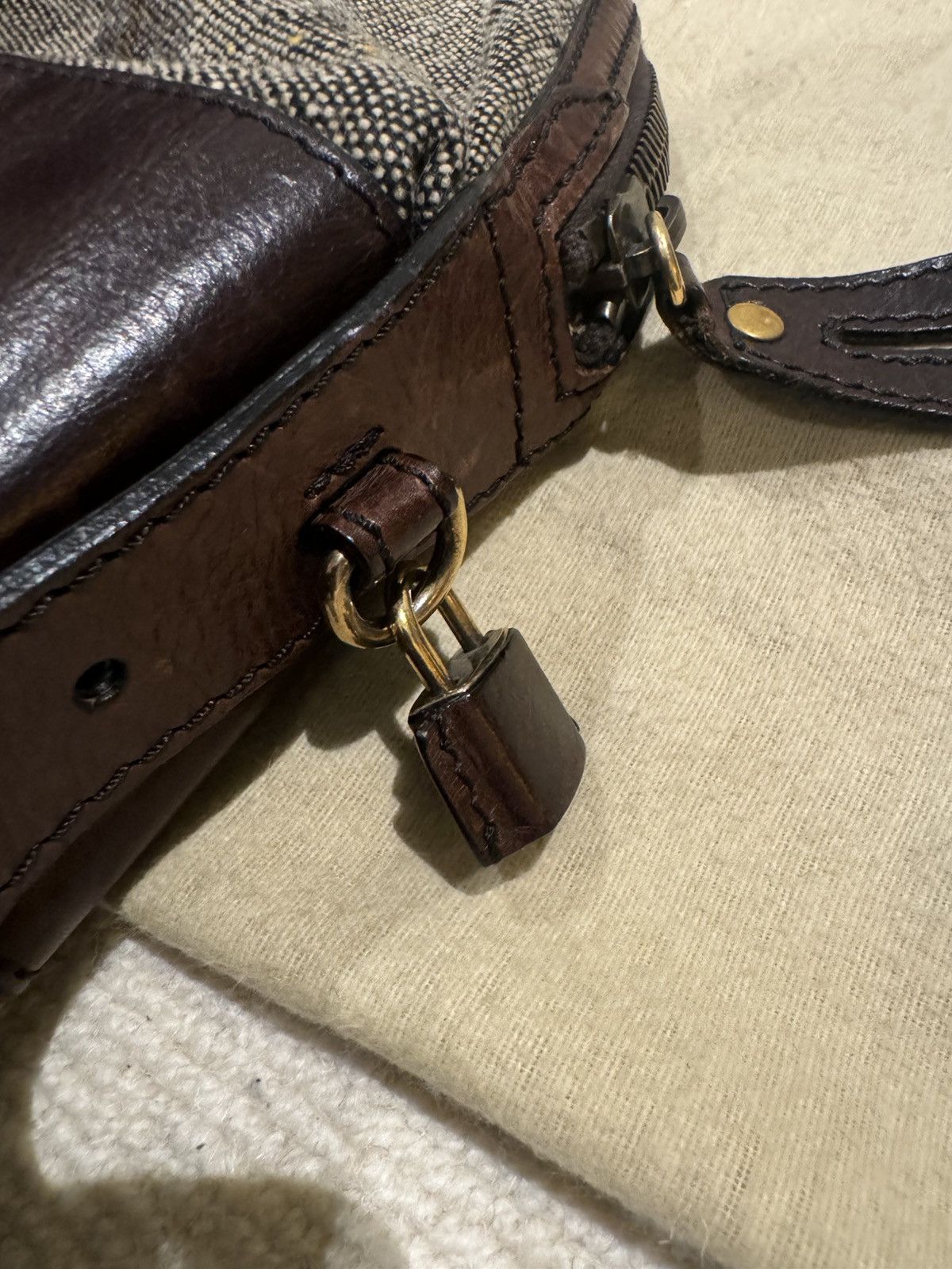 Burberry Burberry Prorsum Runway Bag Size ONE SIZE - 8 Thumbnail