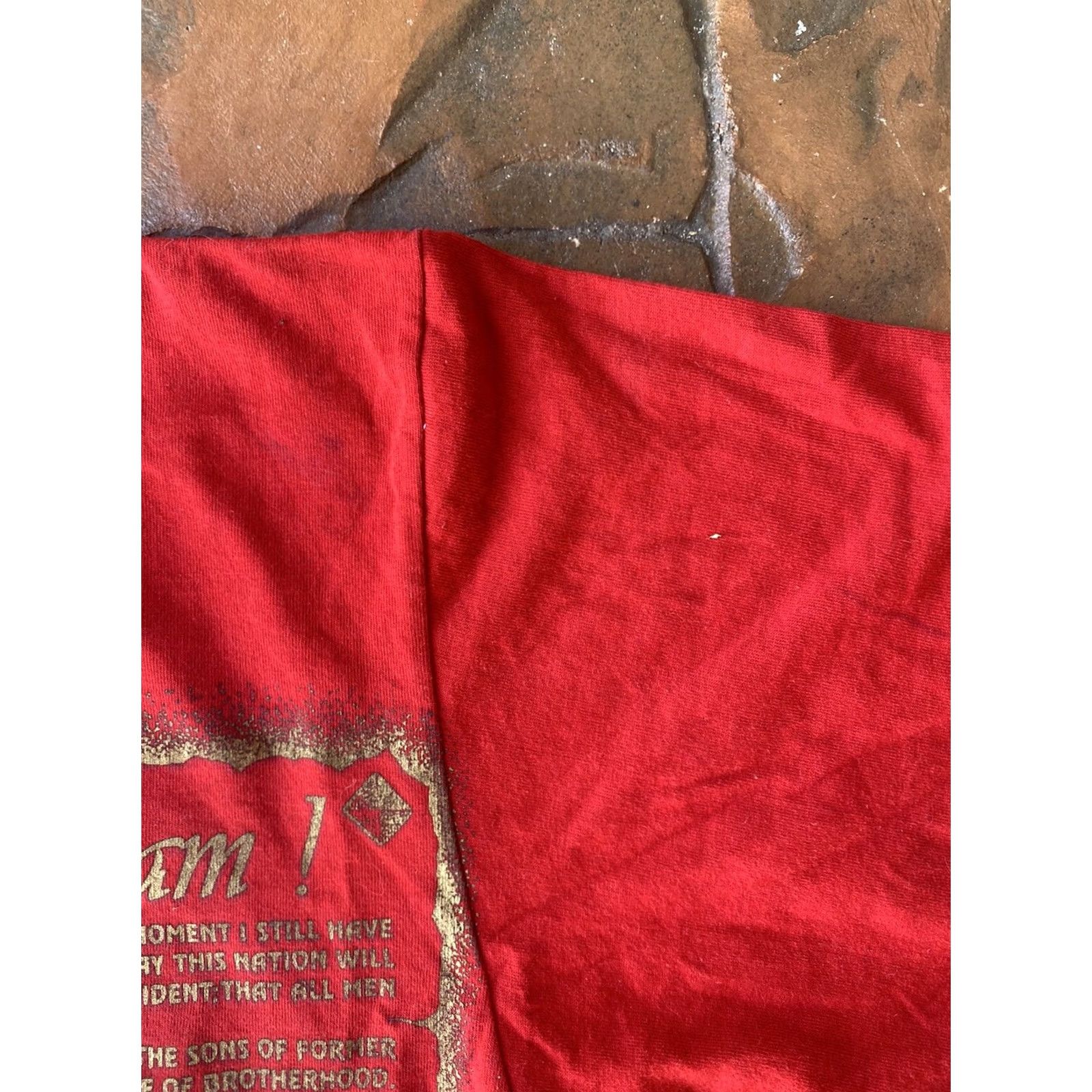 Gildan VINTAGE? Size US L / EU 52-54 / 3 - 4 Thumbnail