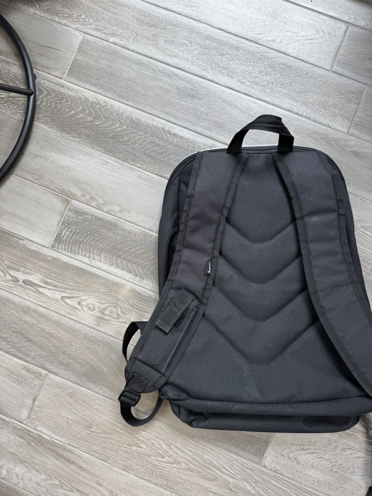 Vintage Vintage Rare Nike Sportwear BackPack Size ONE SIZE - 8 Thumbnail