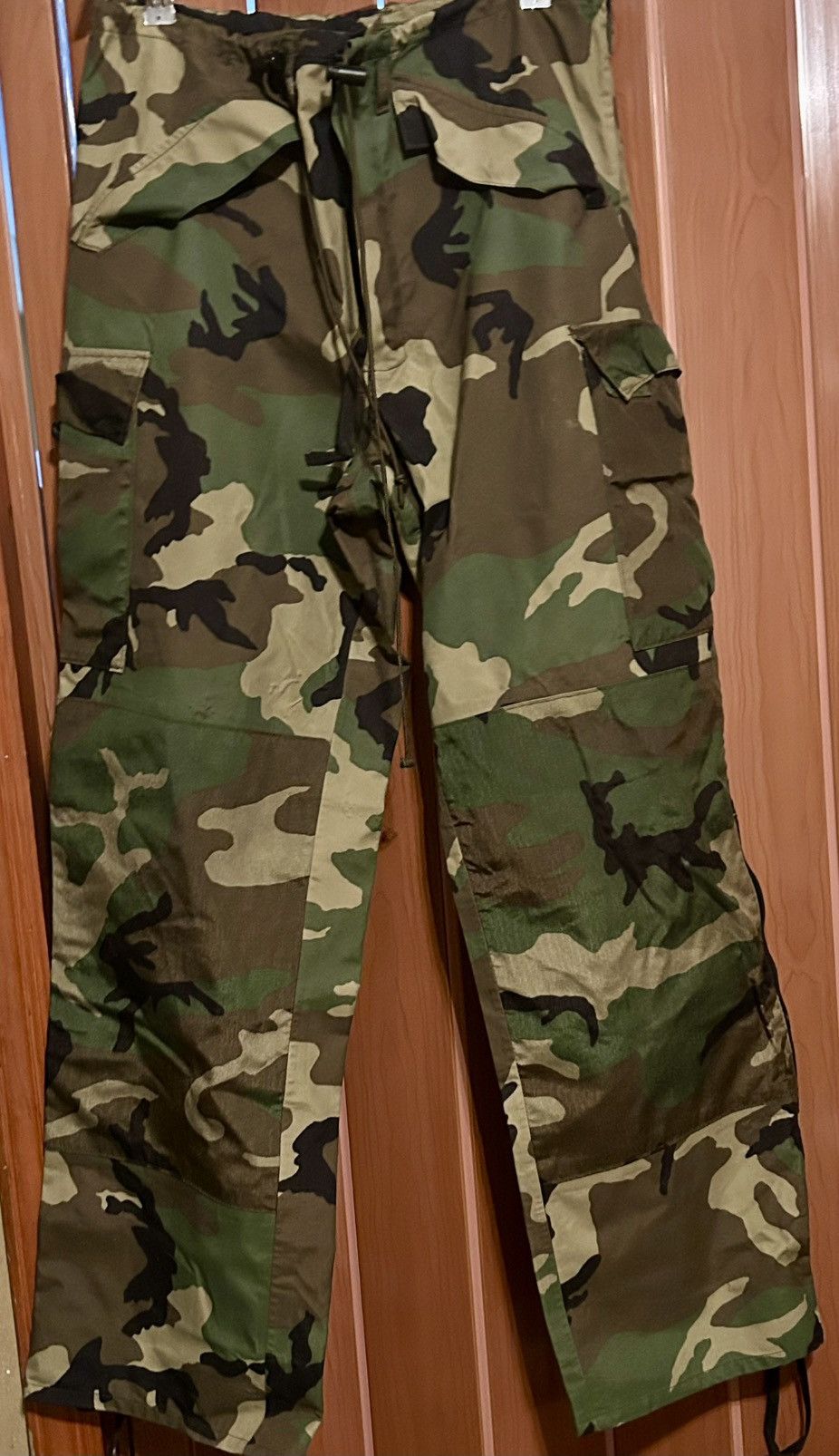 Other Camouflage Military pants Unisex Size 31" - 1 Thumbnail