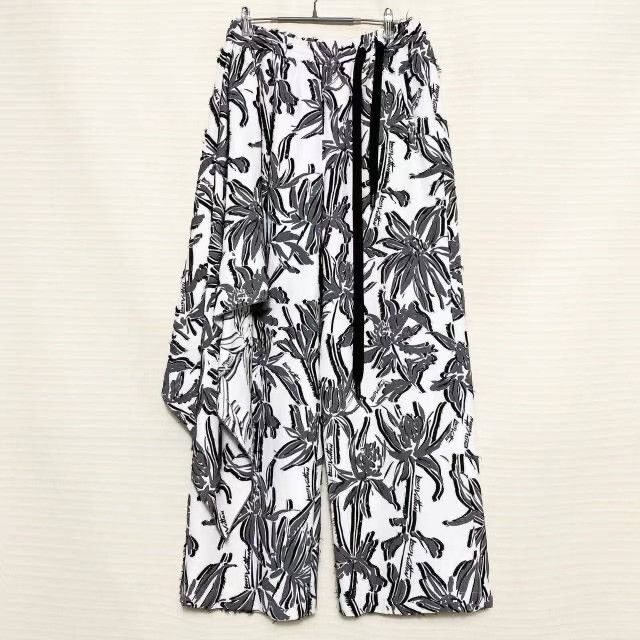 Louis Vuitton Louis Vuitton SS23 Floral Print Pants Size 38" / US 16 / IT 52 - 1 Thumbnail