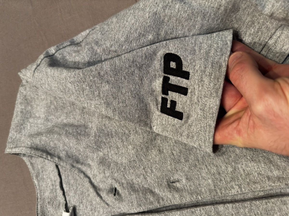 Fuck The Population Ftp Fuck Baseball Jersey Size US XL / EU 56 / 4 - 6 Thumbnail