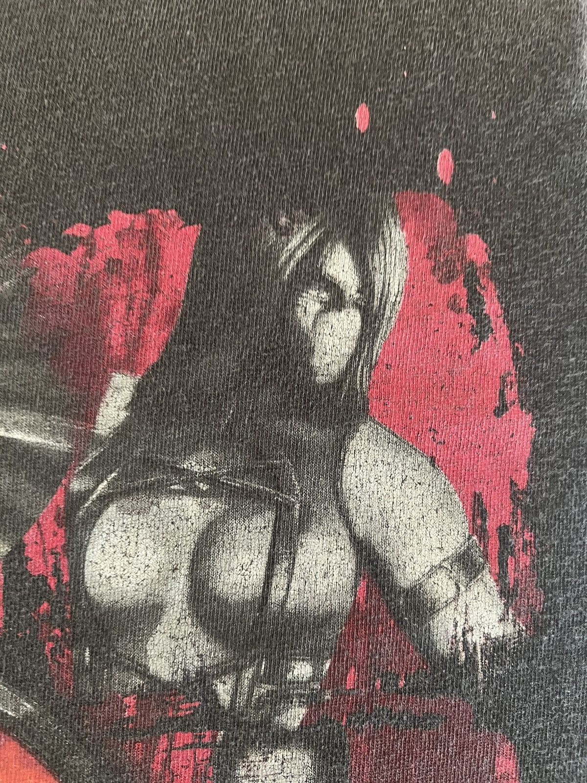 Other Vintage Mortal Kombat Girls Graphic Game T Shirt XL Size US XL / EU 56 / 4 - 11 Thumbnail