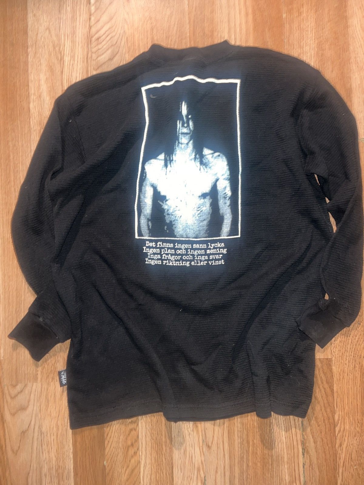 Band Tees RARE OFFICIAL LIFELOVER BAND THERMAL Size US XL / EU 56 / 4 - 5 Thumbnail