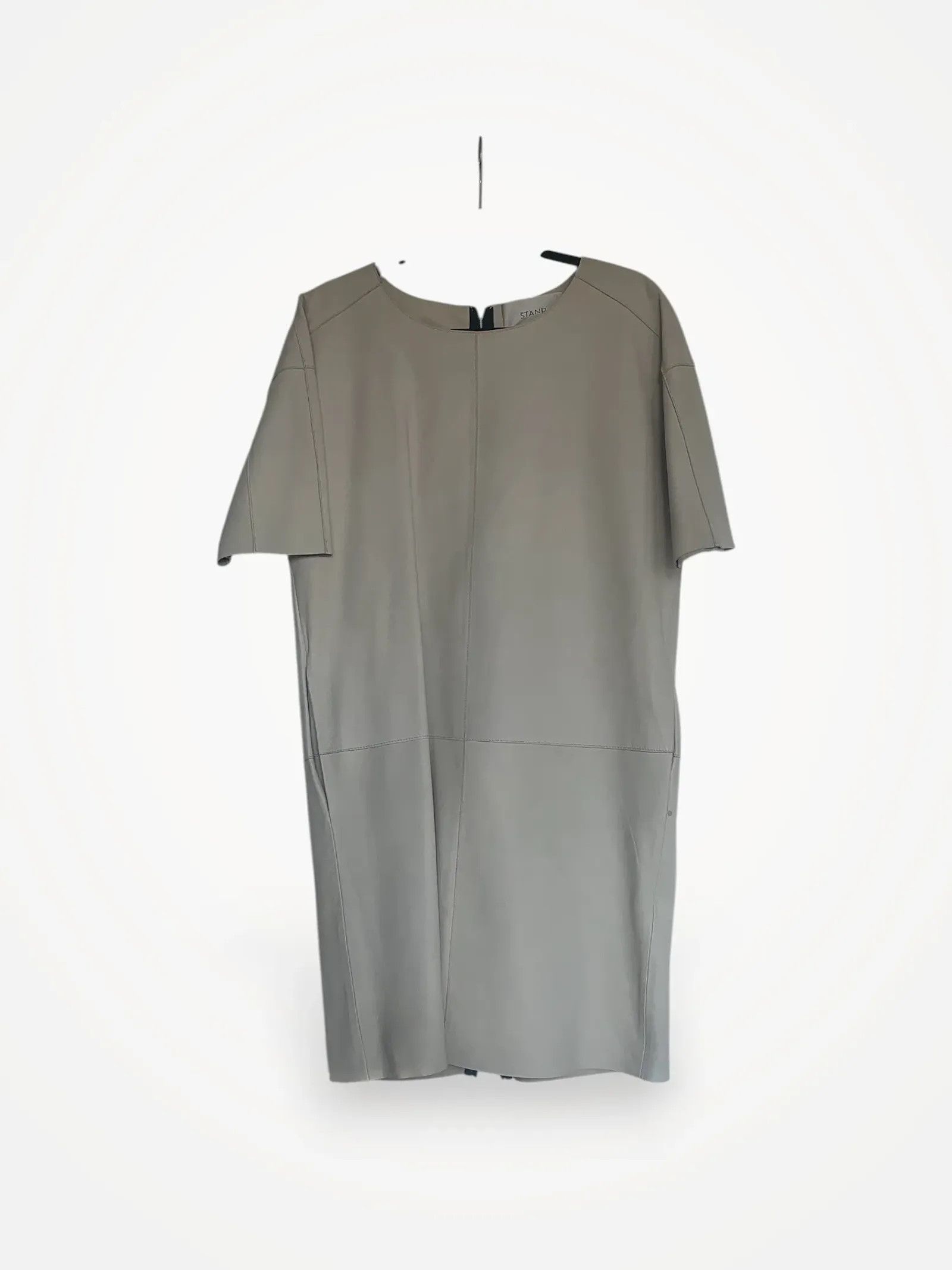 Stand Studio Dress in Beige, Women's