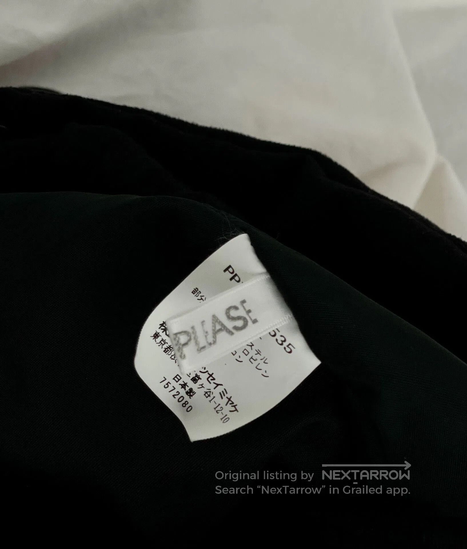 Issey Miyake Bao Bao Issey Miyake Geometric Pattern Bucket Bag. Size ONE SIZE - 9 Thumbnail