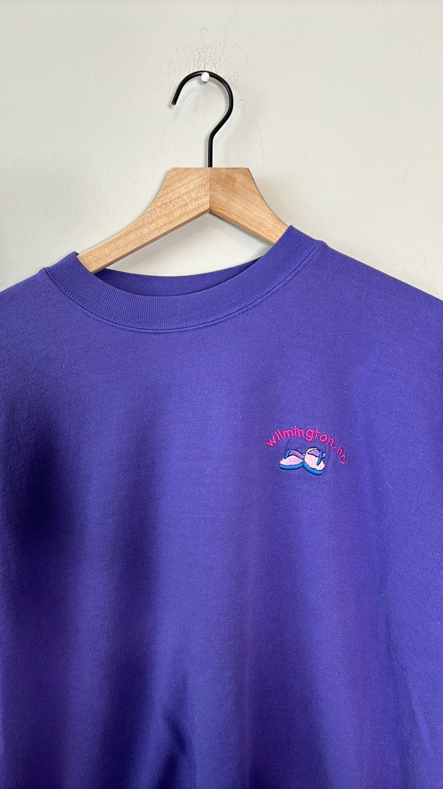 Vintage Vintage Crewneck Size US XL / EU 56 / 4 - 2 Thumbnail