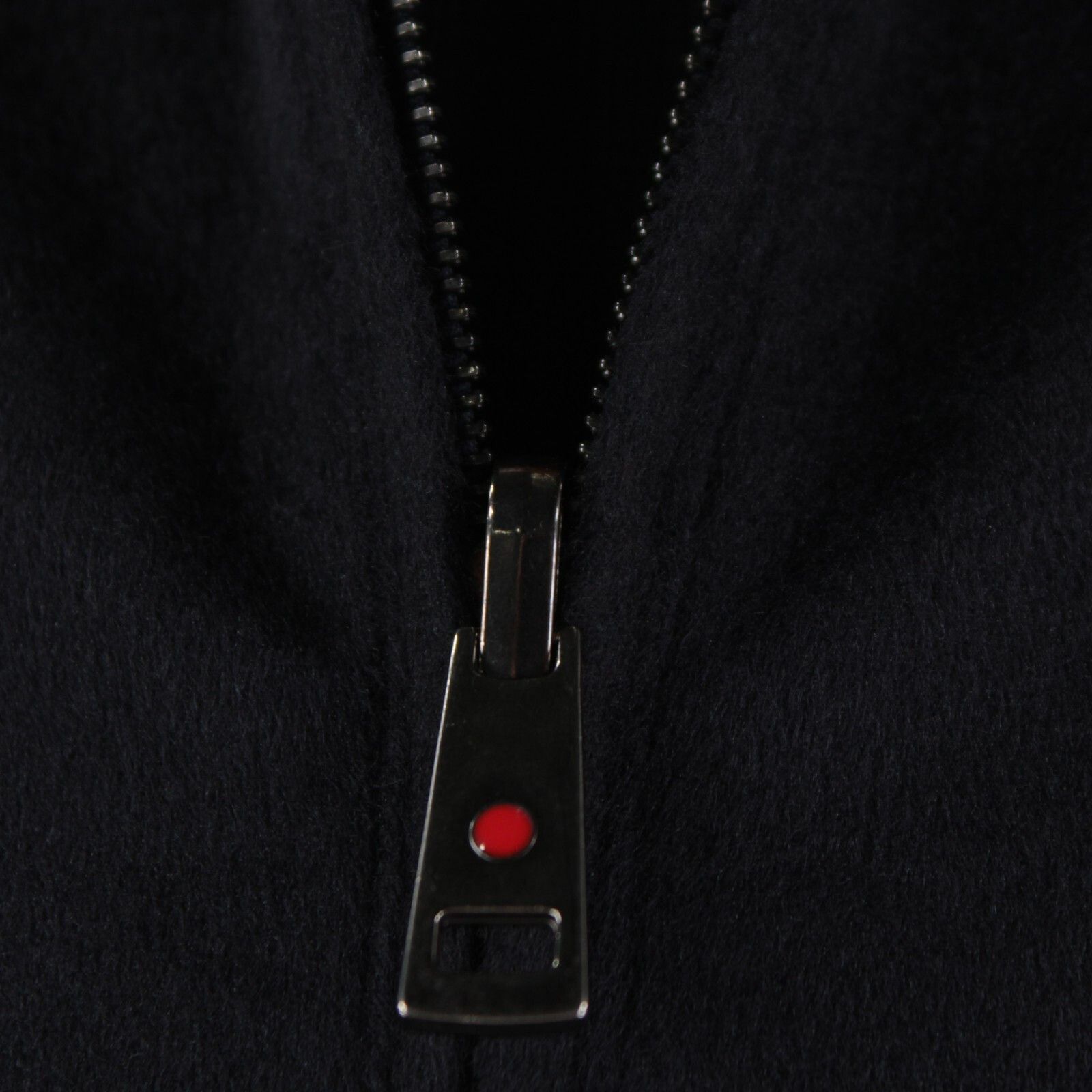 Kiton Kiton Jacket Size M US In Blue Polyester Blend Size US M / EU 48-50 / 2 - 2 Thumbnail