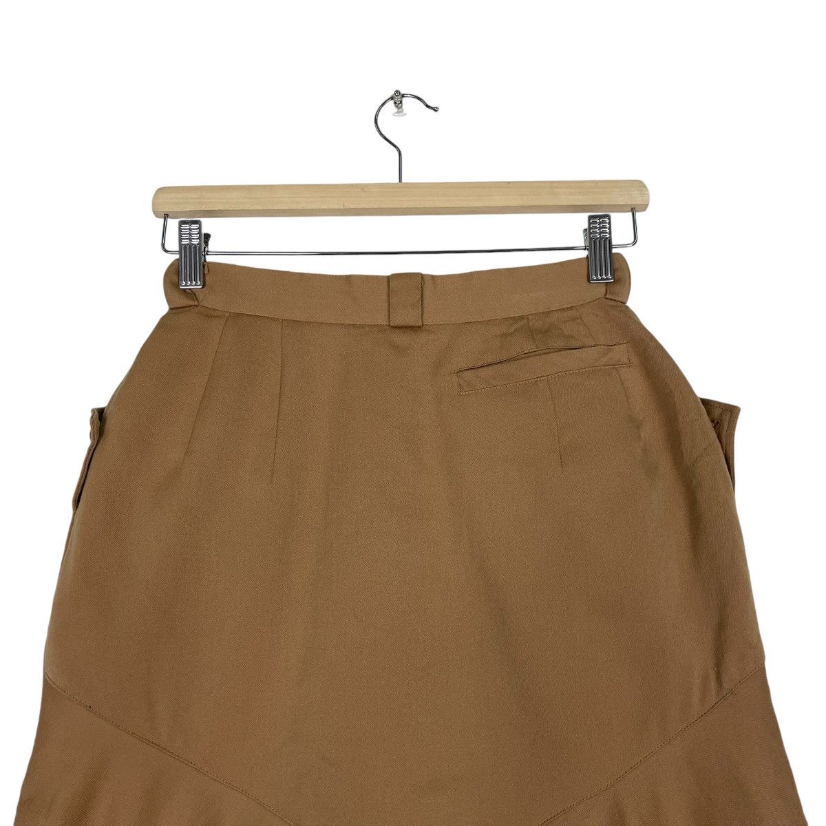 Balenciaga × Vintage 💥BALENCIAGA SPORT 80s MINI SKIRT Size 24" / US 00 / IT 34 - 8 Thumbnail
