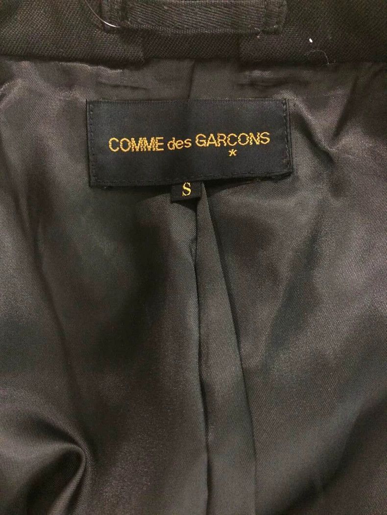 Comme des Garcons Comme Des Garcons Beautiful classic lace suit Size S / US 4 / IT 40 - 4 Thumbnail