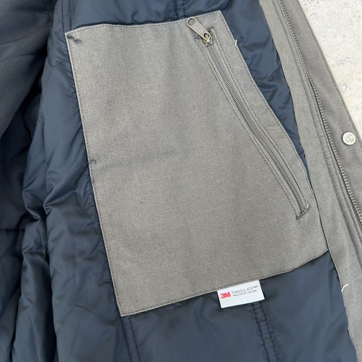 Carhartt × Carhartt Wip CARHARTT Ripstop Steel Full Swing Rain Defender Work Canvas Size US XXL / EU 58 / 5 - 10 Thumbnail