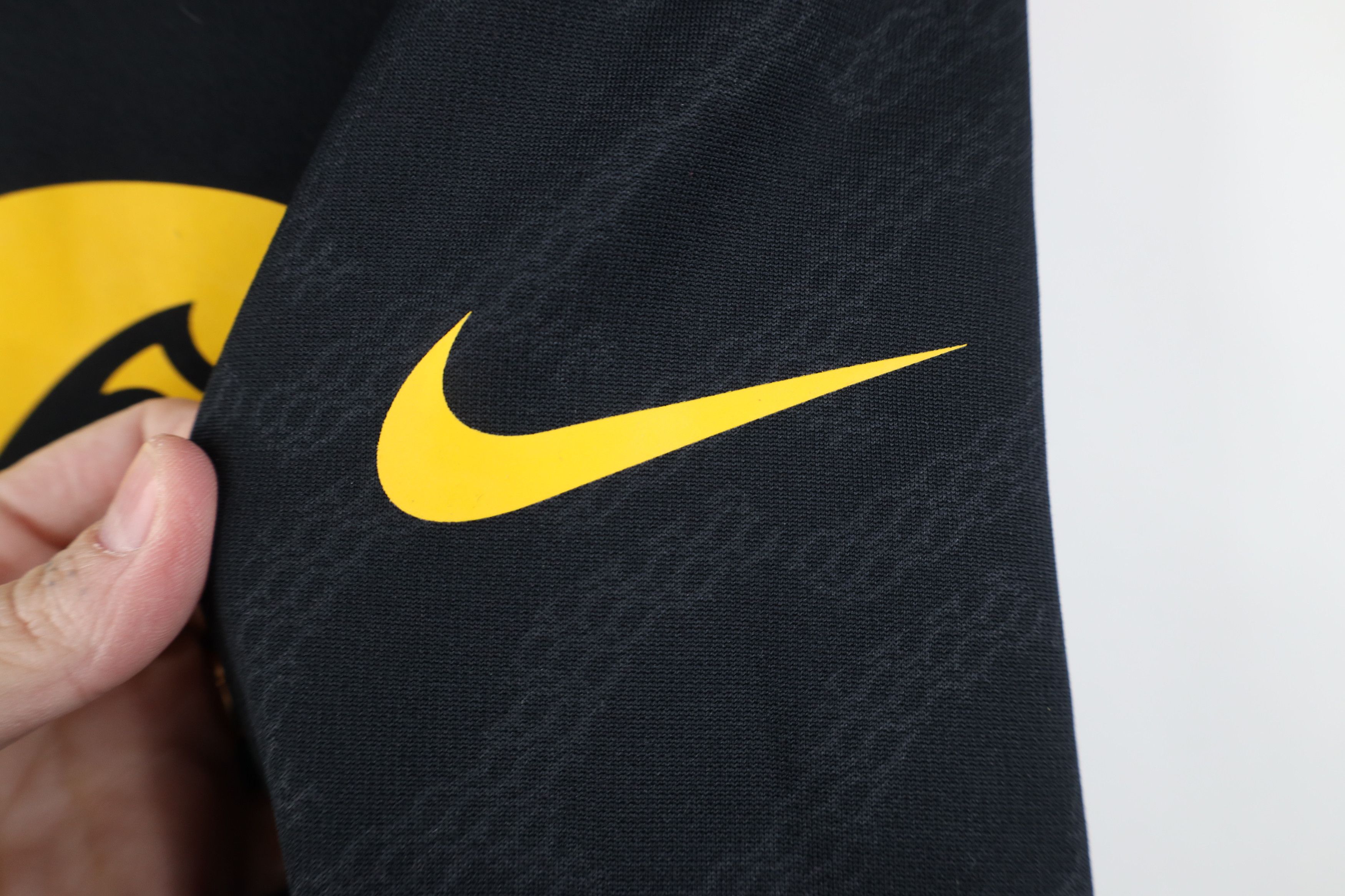 Nike Nike Therma Fit University of Iowa Full Zip Sweatshirt Size US S / EU 44-46 / 1 - 5 Thumbnail