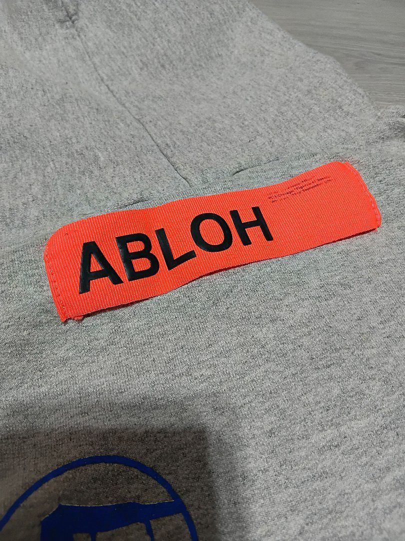 Champion Champion x Virgil Abloh Figures of Speech Hoodie Size US M / EU 48-50 / 2 - 5 Thumbnail