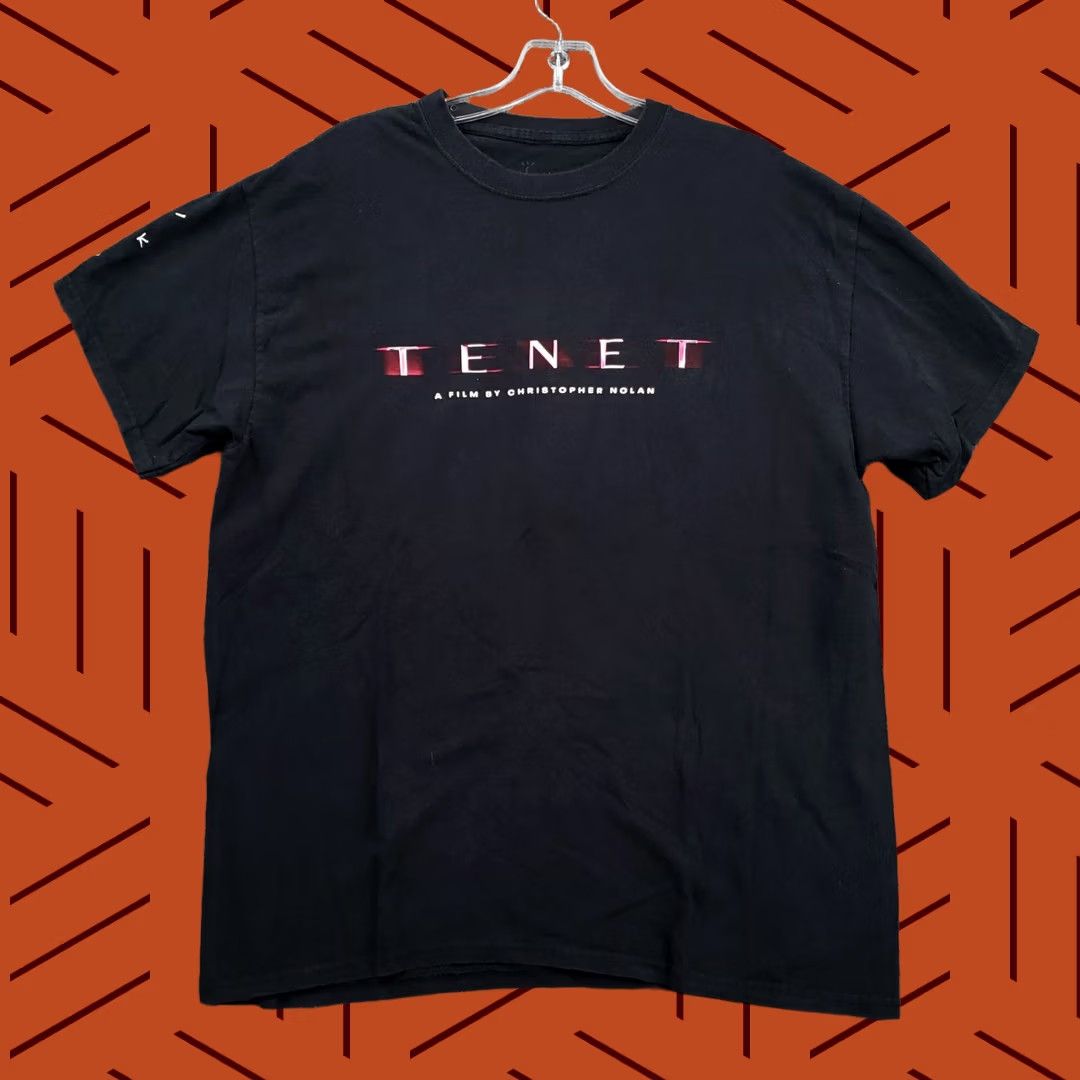 Travis Scott Tenet Shirt | Grailed