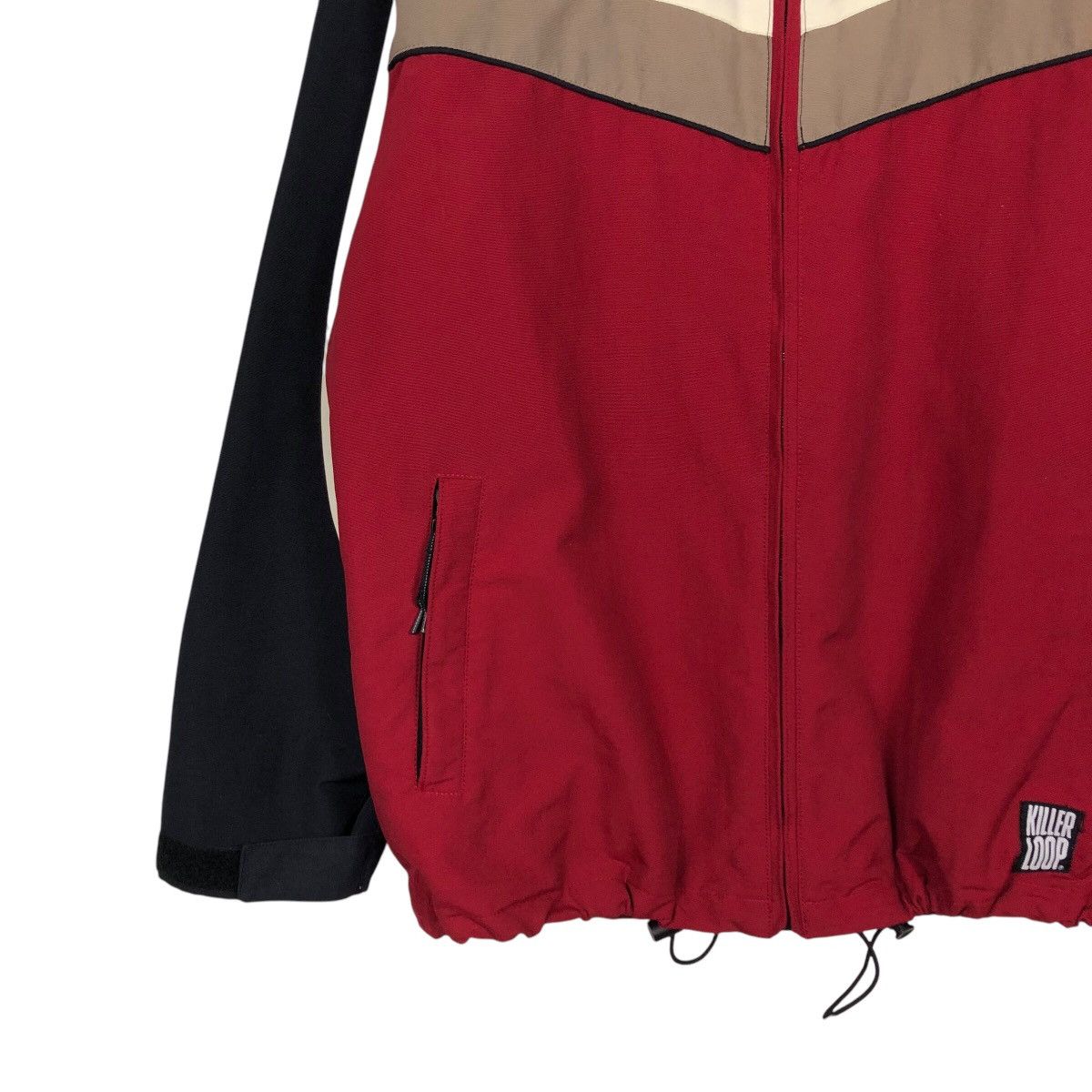 Hysteric Glamour 📌Vintage Zipper Jacket Ski Killer Loop Multi Pockets Size US S / EU 44-46 / 1 - 5 Thumbnail