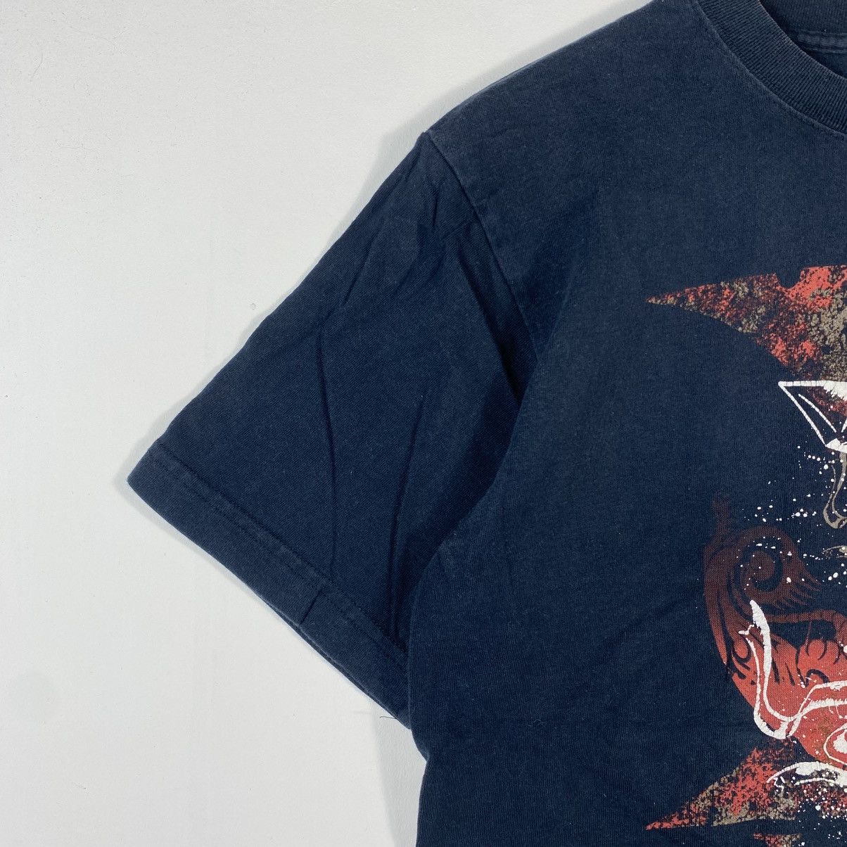 Band Tees Japanese Band X-JAPAN To Resume Its Attack In 2008 Tee Shirt Size US L / EU 52-54 / 3 - 2 Thumbnail