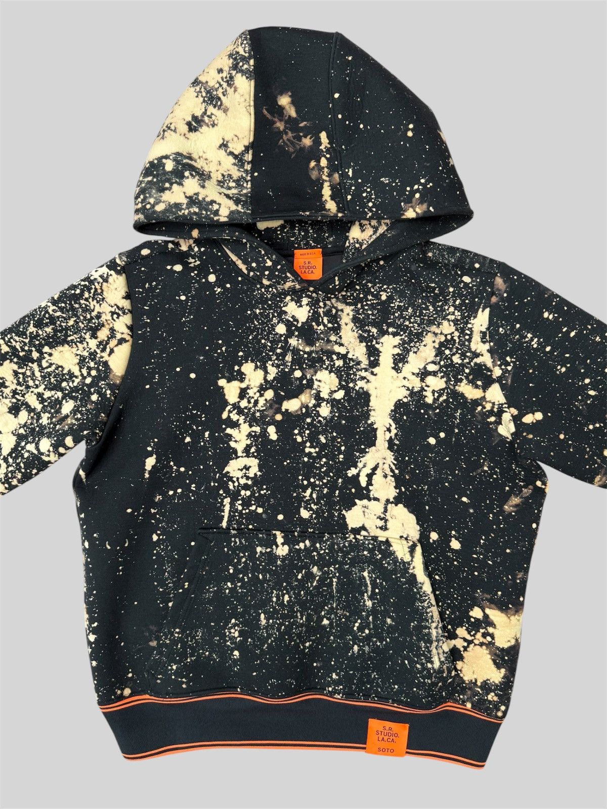 Sterling Ruby S.R. Studio LA. CA. Soto Hoodie Size US M / EU 48-50 / 2 - 2 Thumbnail