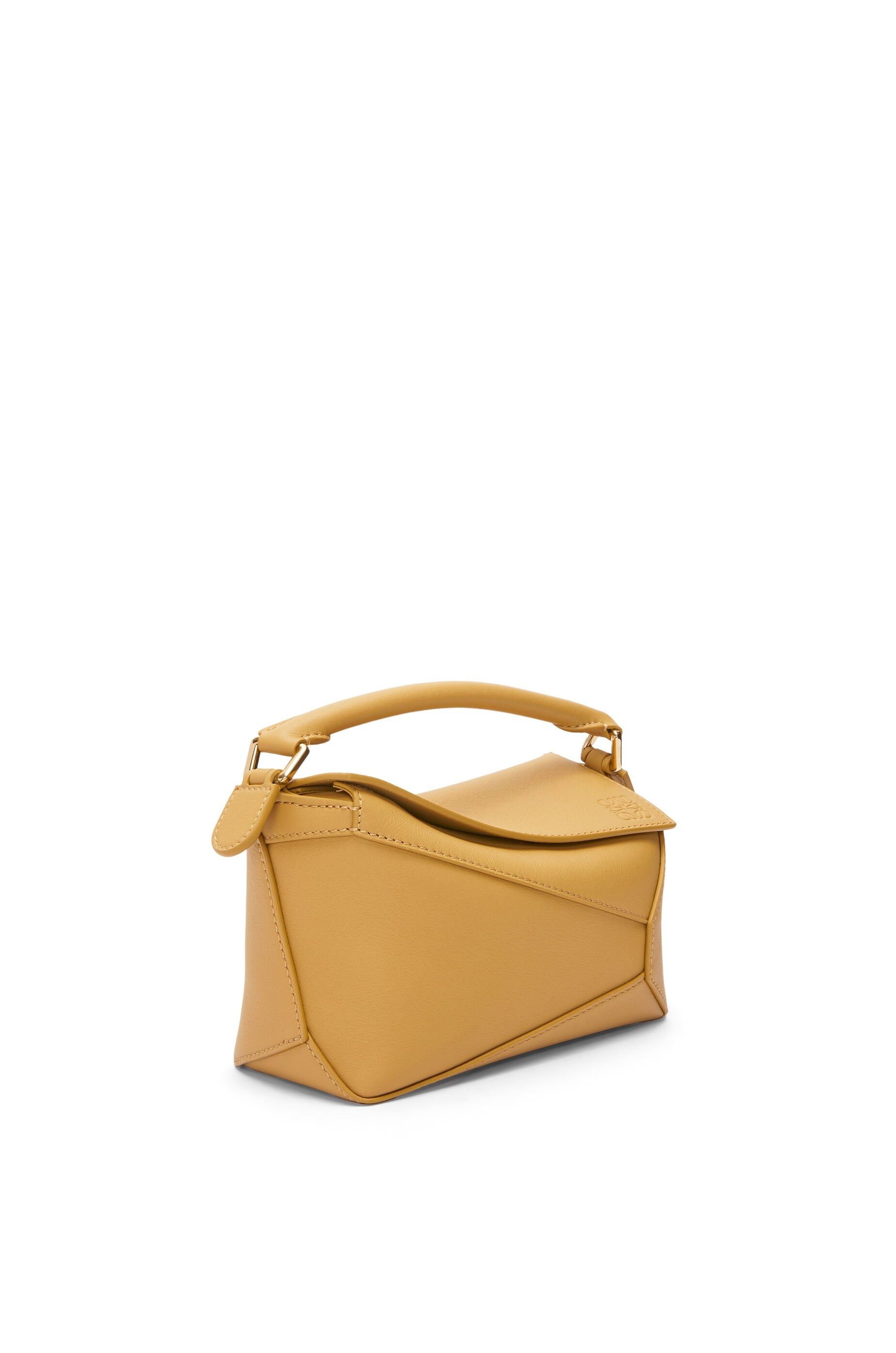 Loewe o1in1g0426 Size: OS / Mini Puzzle Bag in Sahara Size ONE SIZE - 4 Thumbnail