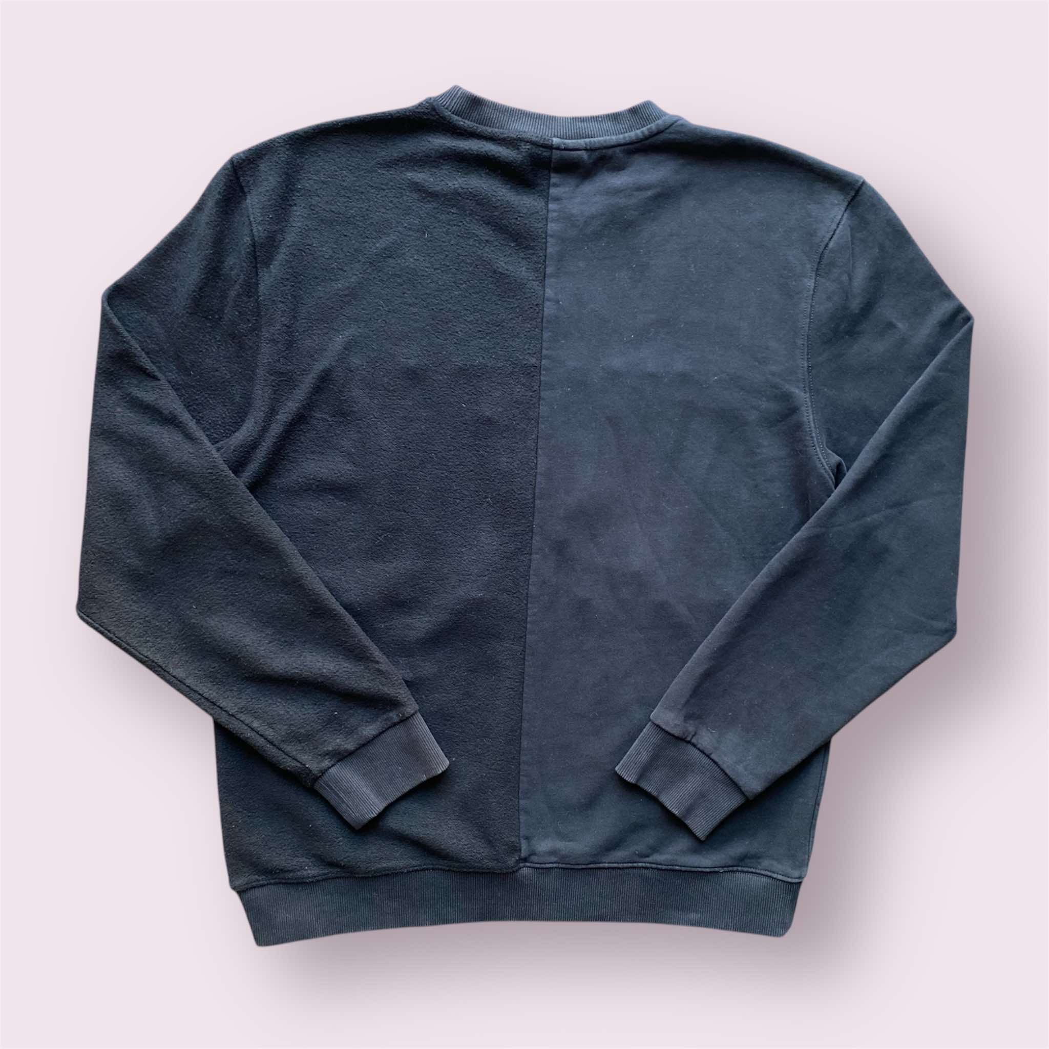 Hamilton × Tommy Hilfiger Tommy Hilfiger x Lewis Hamilton Crewneck Black Sweater Split Size US XL / EU 56 / 4 - 2 Thumbnail