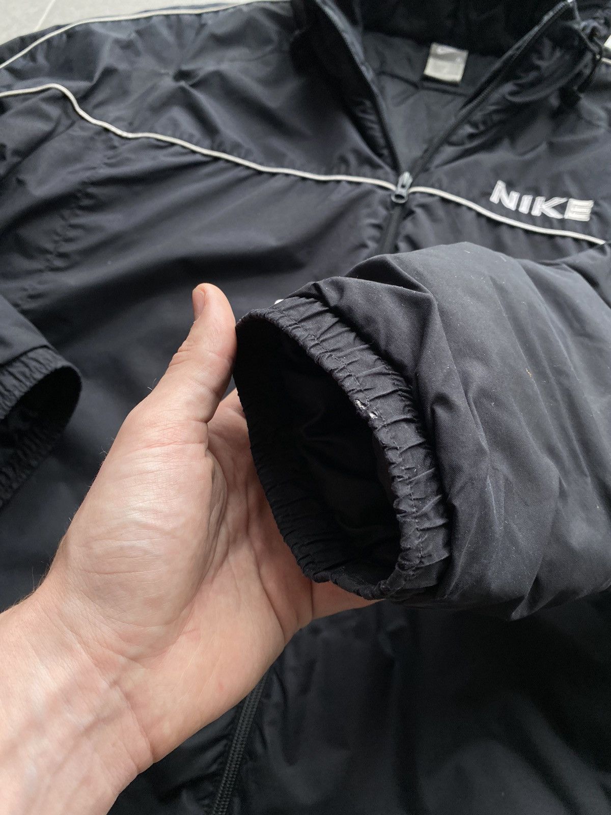 Nike Vintage Y2K Nike Jacket Size US XL / EU 56 / 4 - 9 Thumbnail