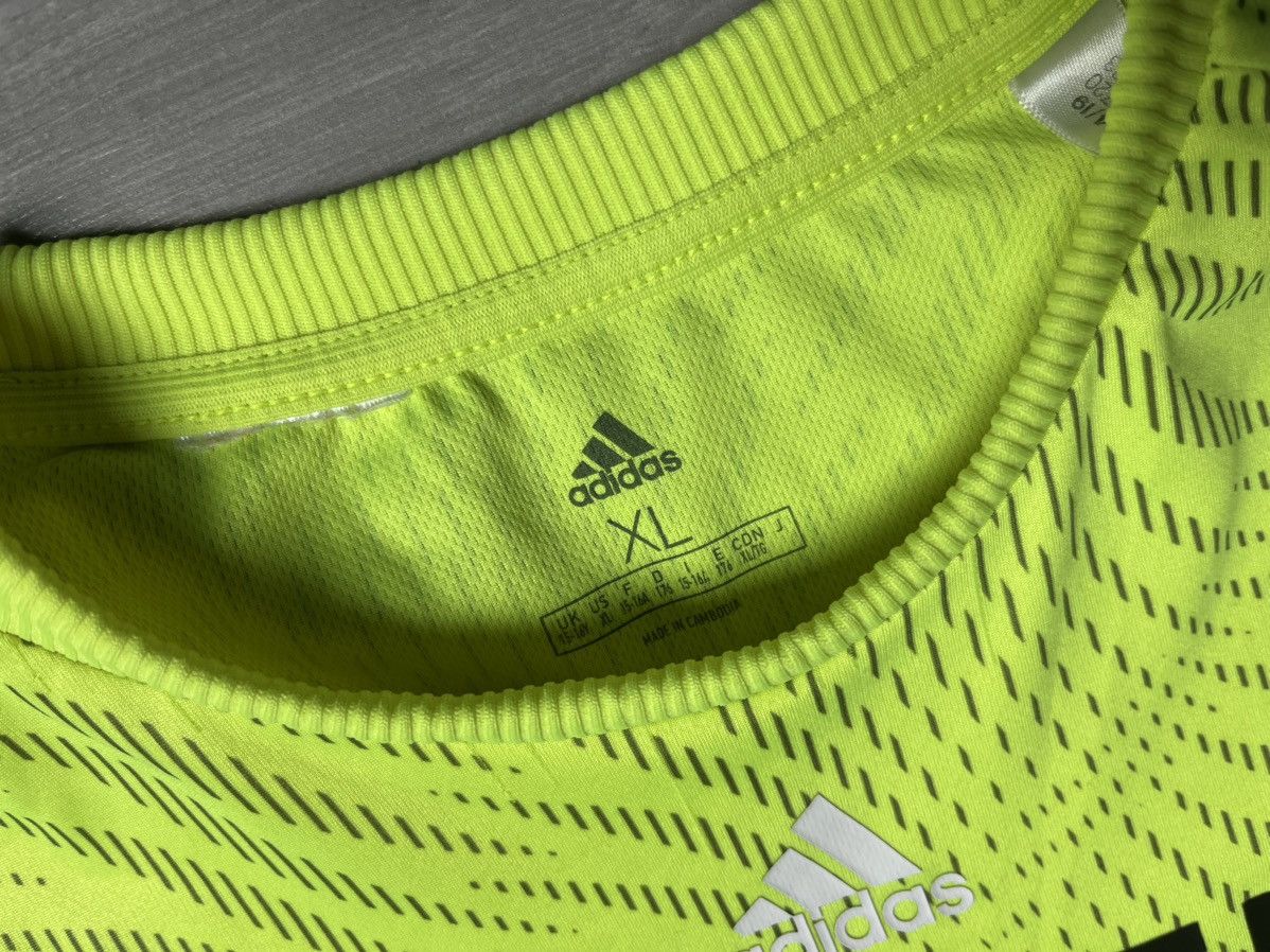 Adidas Adidas messi jersey box logo size XLarge Size US XL / EU 56 / 4 - 4 Thumbnail