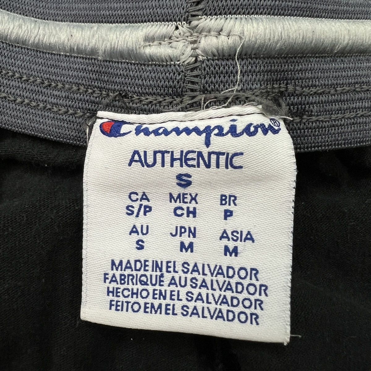 Champion × Vintage Vintage Champion Bleached Sweatpants Size US 32 / EU 48 - 9 Thumbnail