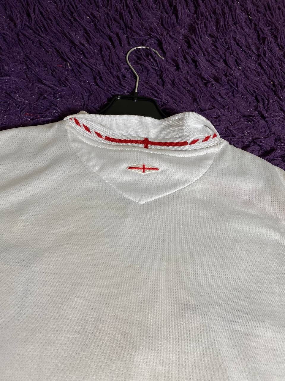 Umbro × Vintage England 2001 2003 Home Football Shirt Soccer Jersey Umbro Size US XXL / EU 58 / 5 - 4 Thumbnail