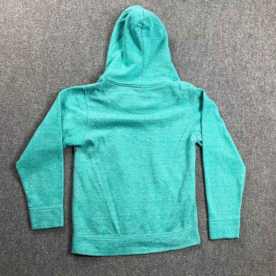 Other Lone Rock Hoodie Womens Small Blue Alaska Wilderness Cotton Size S / US 4 / IT 40 - 7 Thumbnail