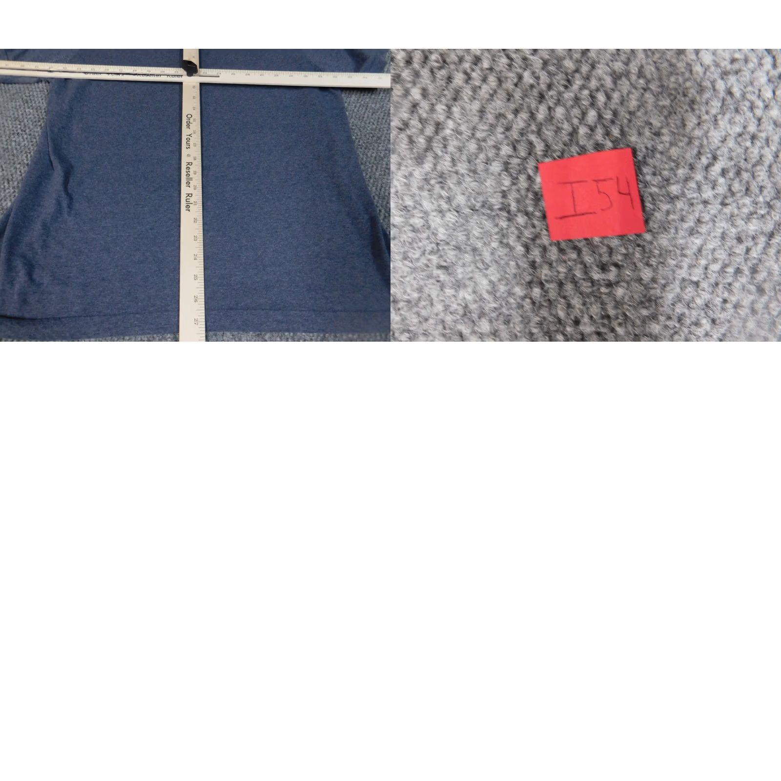 Old Navy Old Navy Mens T-Shirt Short Sleeve Blue Star Wars Logo Henley Cotton Knit L Regular Discoloration under arms Size US L / EU 52-54 / 3 - 9 Thumbnail