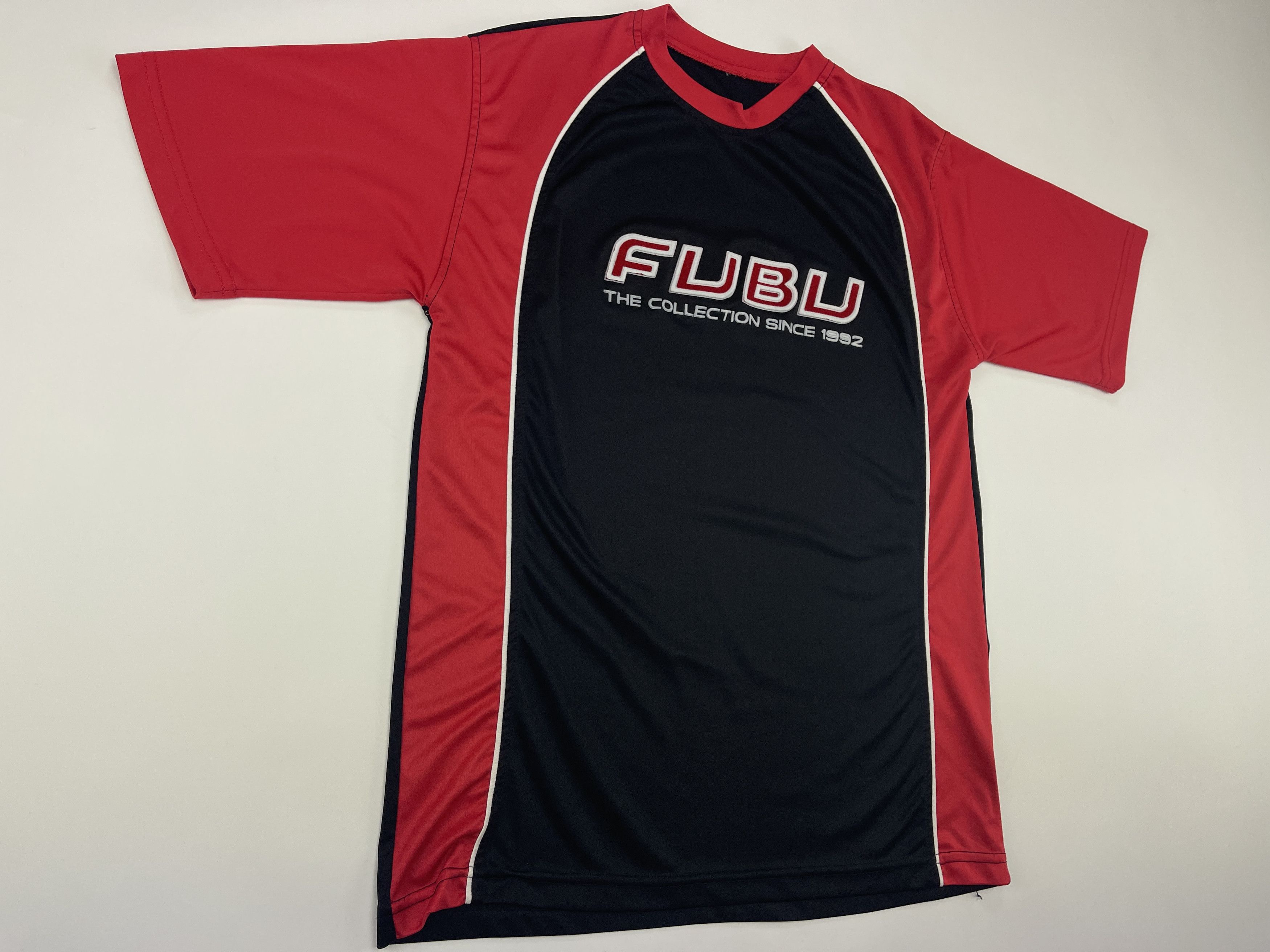 Fubu FUBU jersey, black, vintage hip hop t-shirt, 90s hip hop S Size US S / EU 44-46 / 1 - 2 Thumbnail