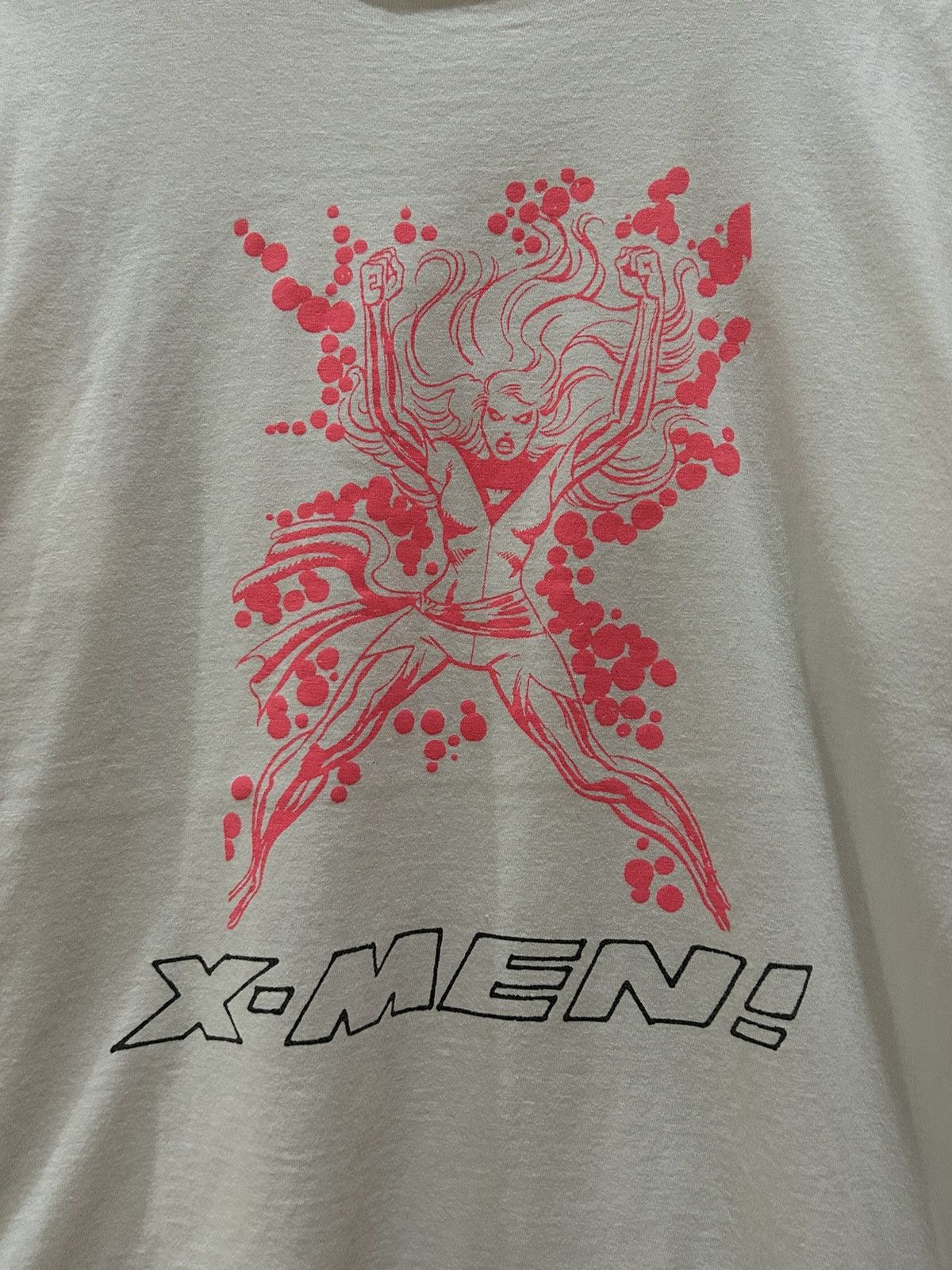 Bape × Marvel Comics A Bathing Ape X X-Men Tee Size US M / EU 48-50 / 2 - 2 Thumbnail