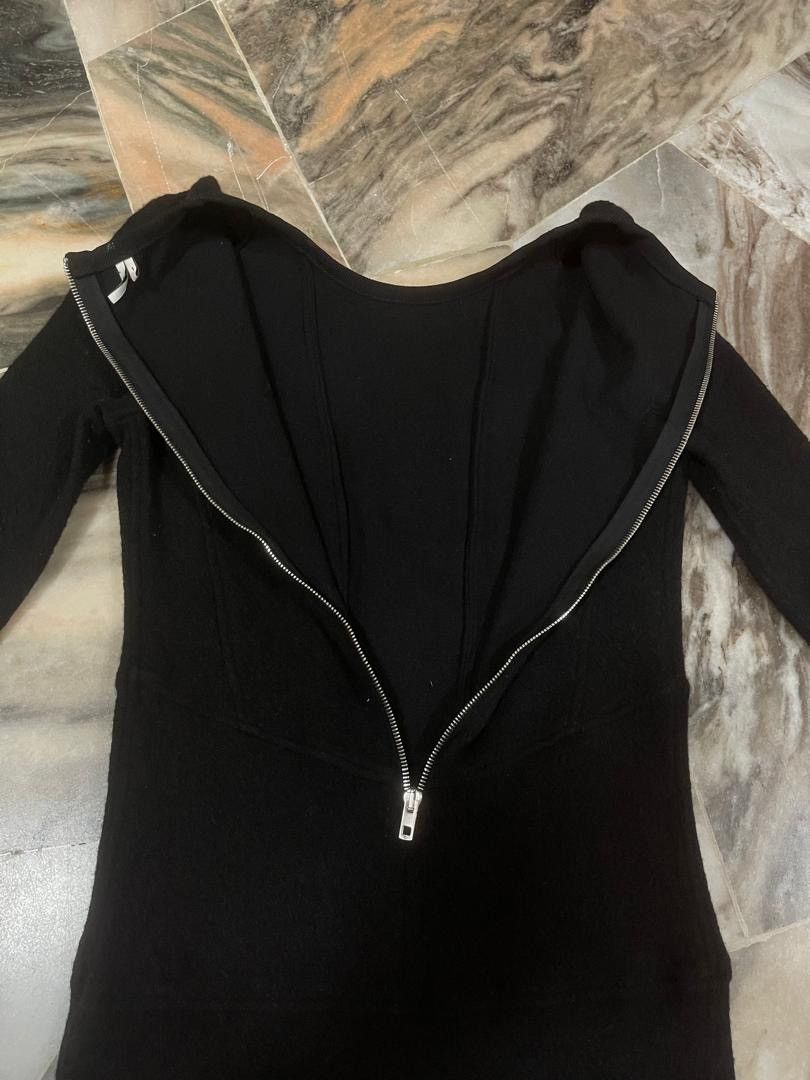 Iro IRO Crew Neck Dress Size XS / US 0-2 / IT 36-38 - 9 Thumbnail