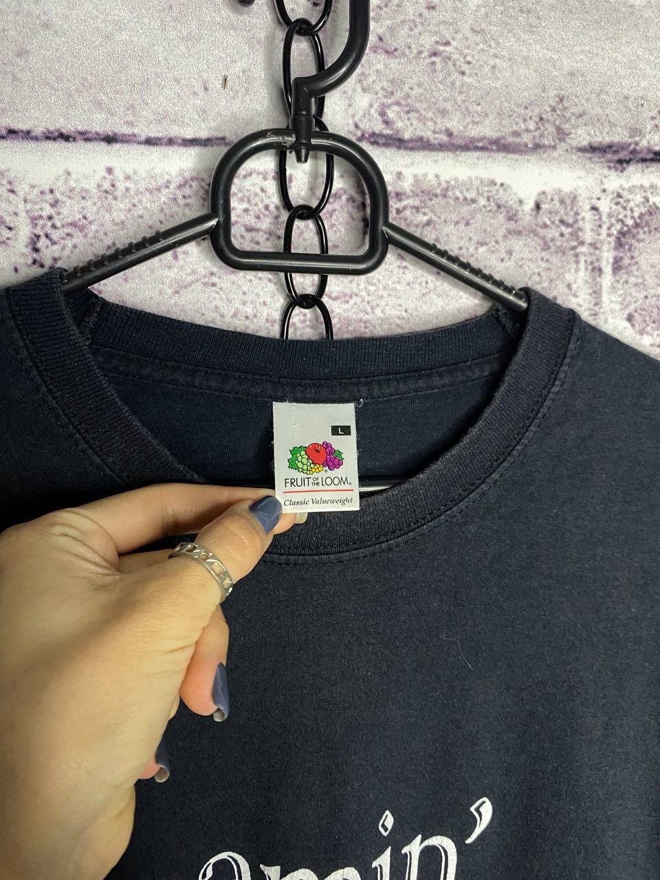 Band Tees MENS Band tees Vintage T-shirt 90s Steamin’ STREETWEAR Size US L / EU 52-54 / 3 - 3 Thumbnail
