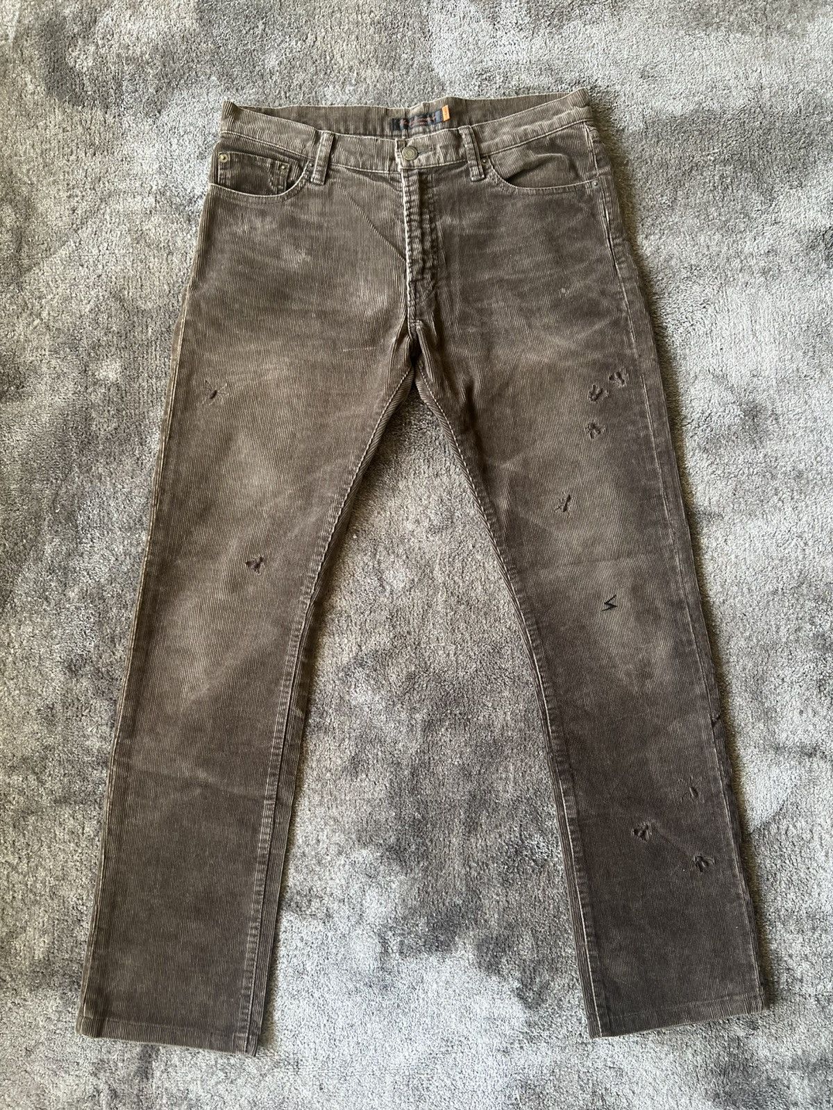 Undercover AW06 Undercover Bug corduroy Size US 32 / EU 48 - 1 Thumbnail