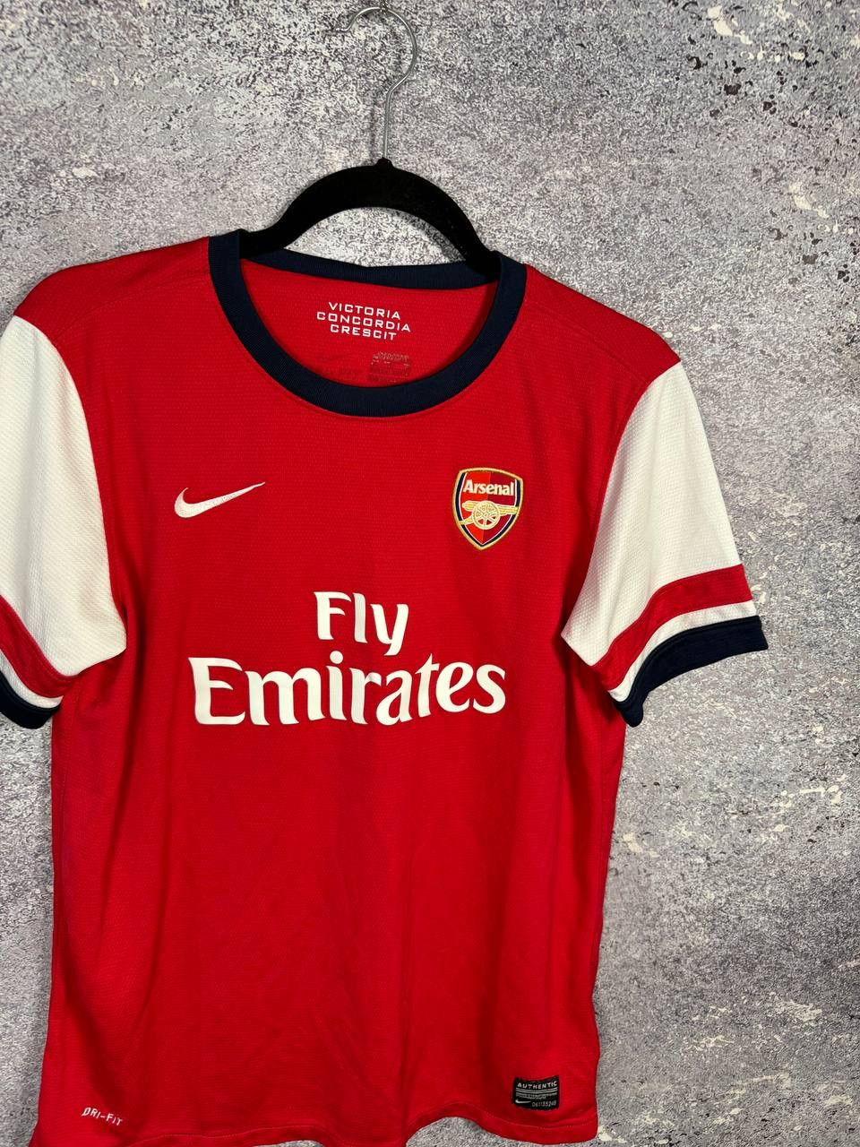 Nike × Vintage Vintage Arsenal 2012/13 Nike Soccer Jersey XS Size Size US XS / EU 42 / 0 - 4 Thumbnail