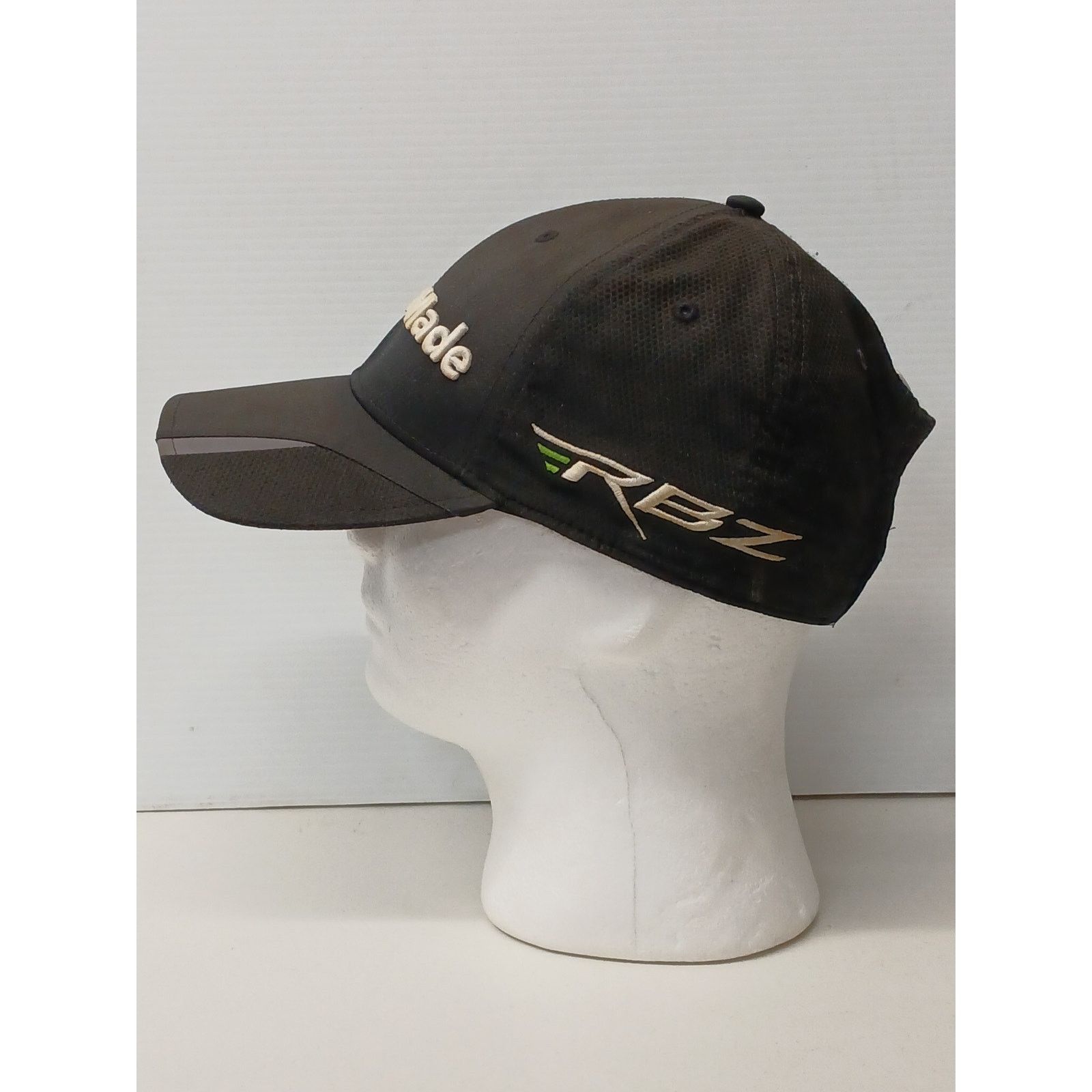 TaylorMade TaylorMade (OSFM) R11S RBZ Adjustable Baseball Golf Cap Size ONE SIZE - 5 Thumbnail