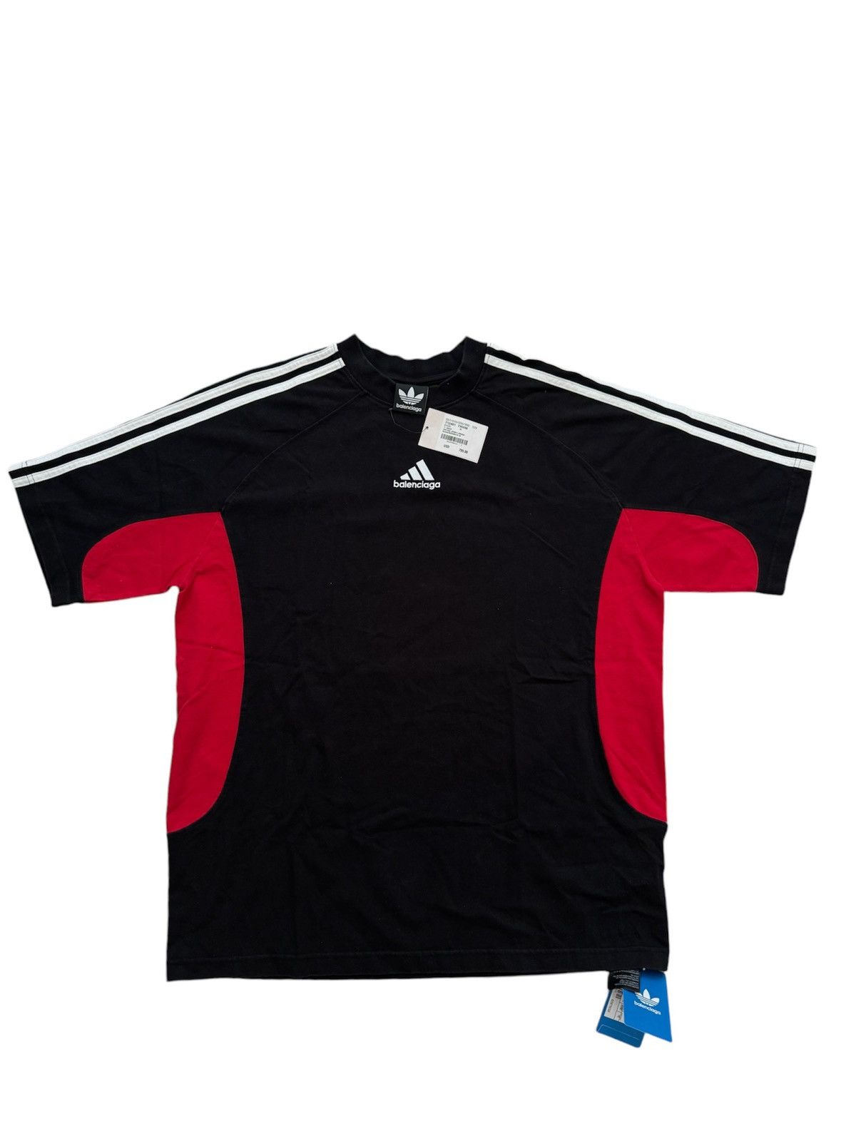 Balenciaga Adidas T Shirt | Grailed