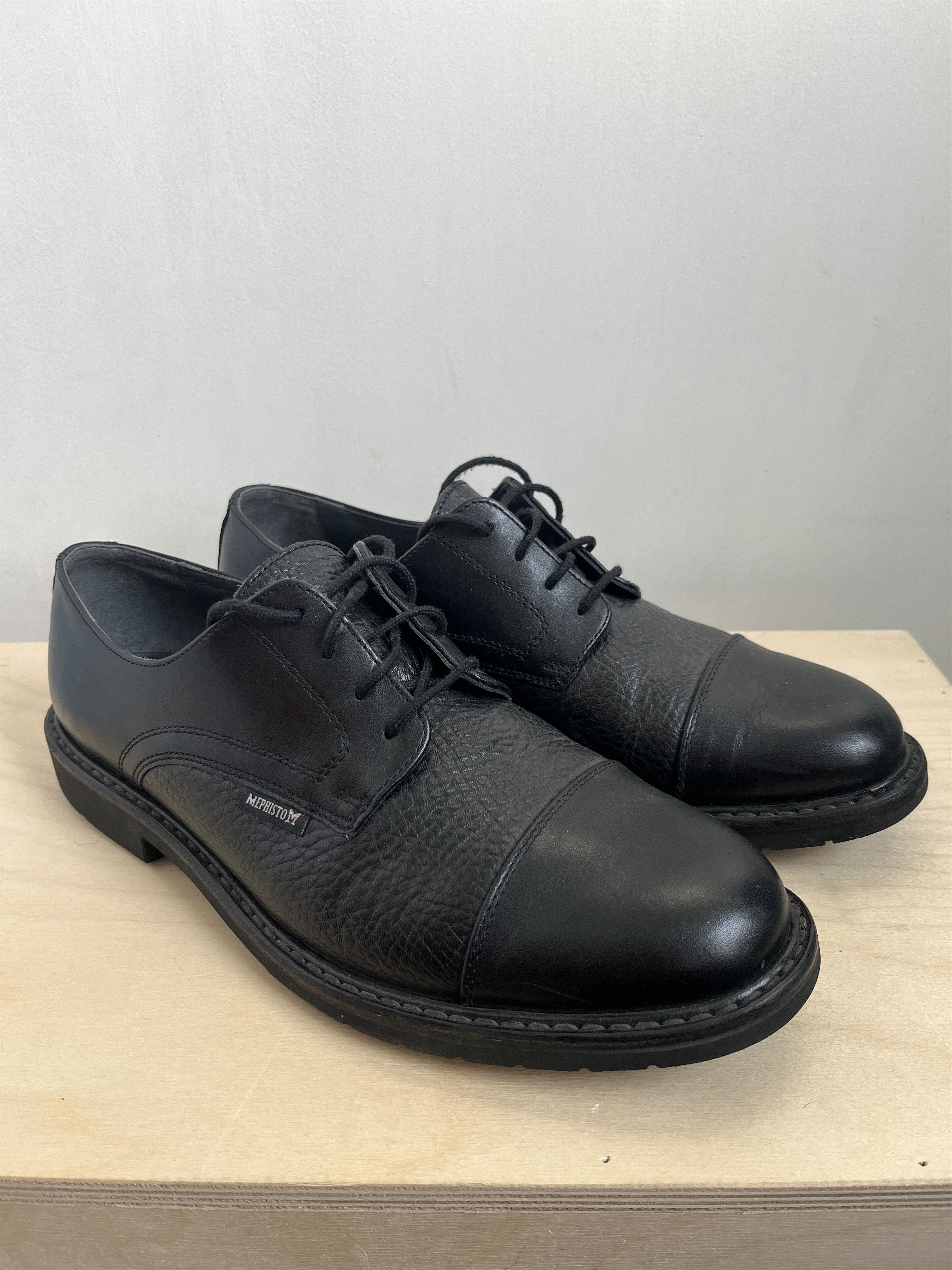 Melchior Derby Dress Shoes