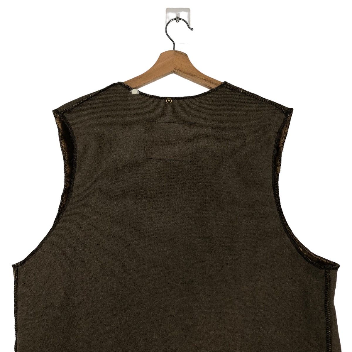 Barbour 🔥Vintage Lining Vest Jacket Barbour Made in England Size US M / EU 48-50 / 2 - 9 Thumbnail