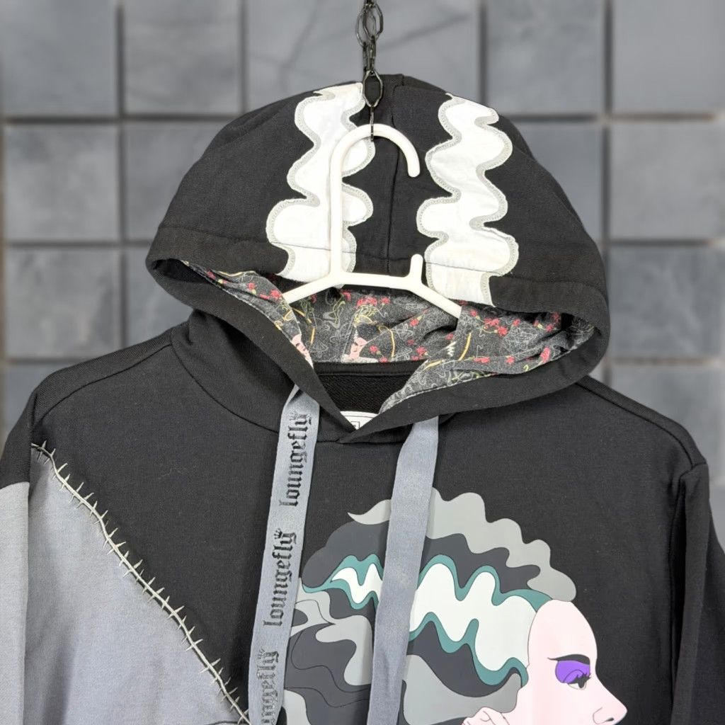 undercoverフルジップパーカー グレー フランケンシュタイン Undercover × Vintage Undercover Son of Frankenstein Hoodie | Grailed