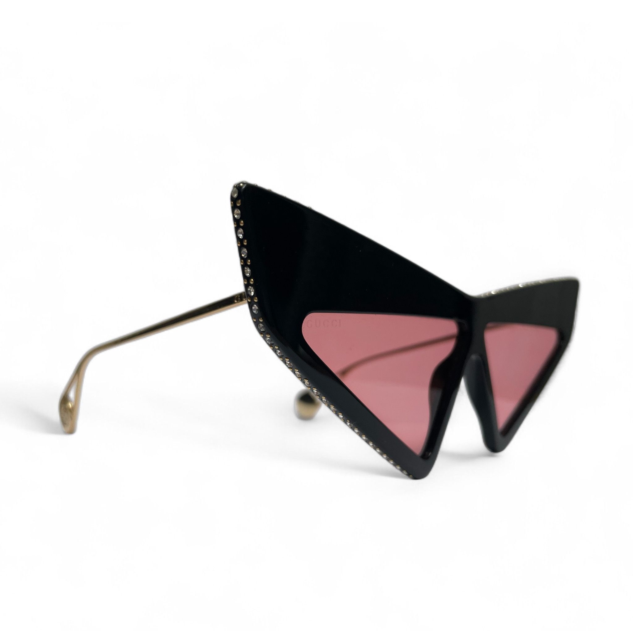 Gucci Gucci Sunglasses Size ONE SIZE - 2 Thumbnail