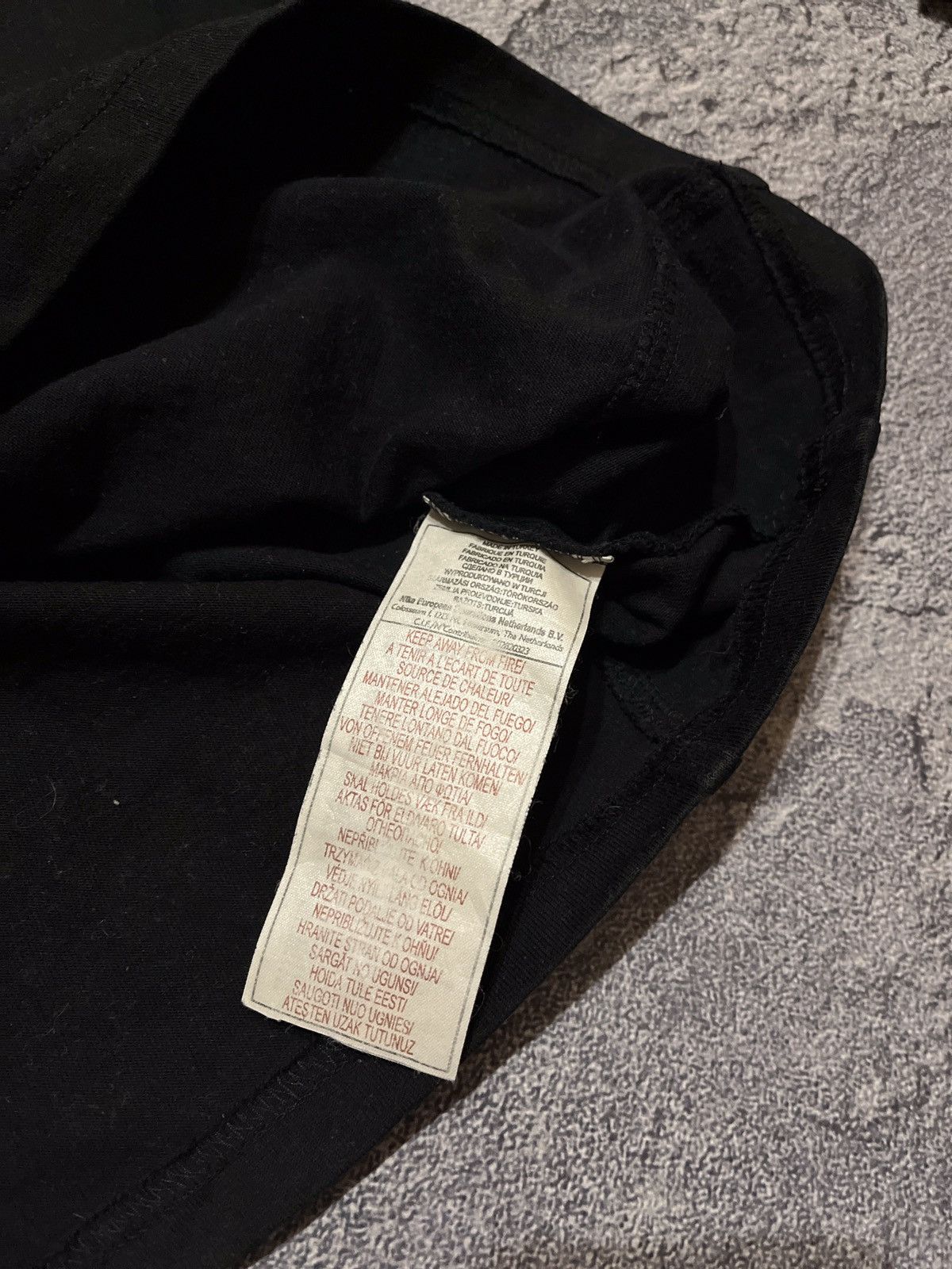 Nike × Vintage Vintage Nike Embroidered Spellout Long Sleeve Shirt Size US M / EU 48-50 / 2 - 6 Thumbnail