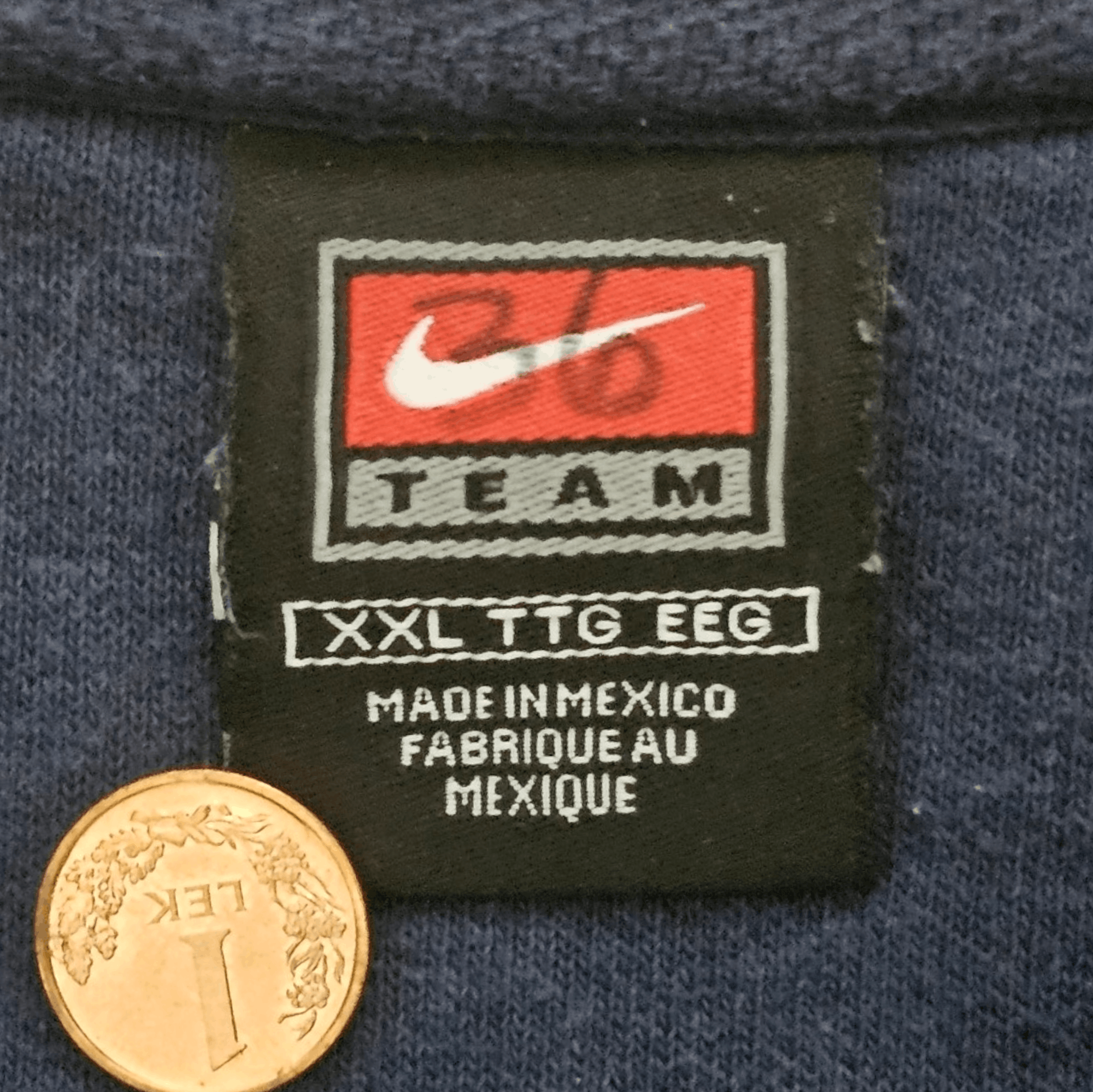 NCAA California Football Nike Sweatshirt Size US XXL / EU 58 / 5 - 3 Thumbnail